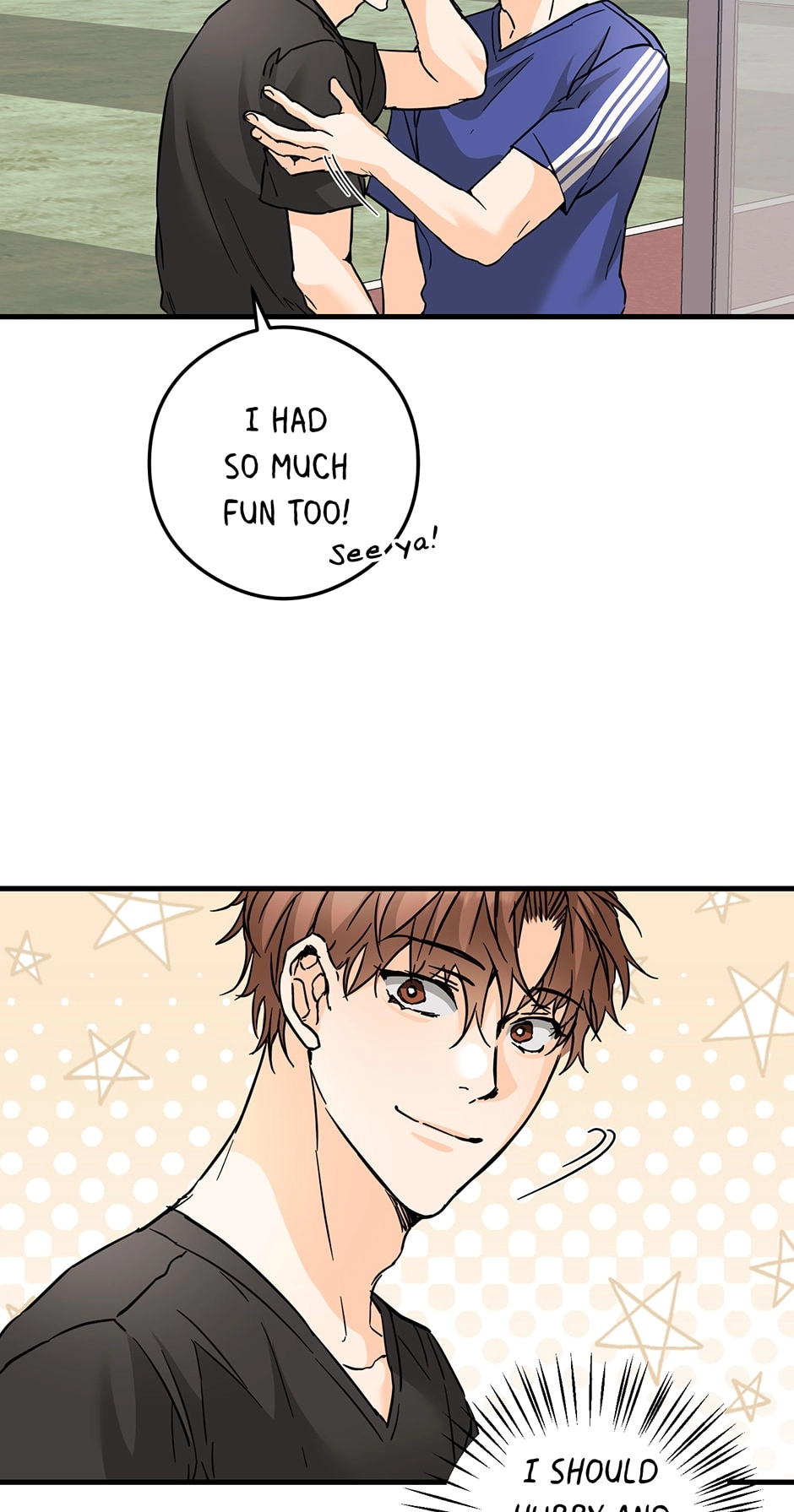 Read Popping Candy chapter 42 image 26 on Lezhin