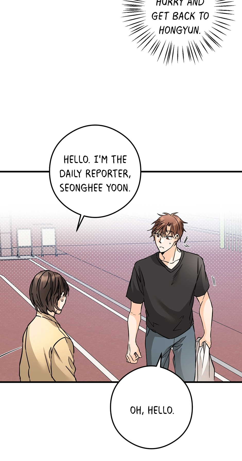 Read Popping Candy chapter 42 image 27 on Lezhin