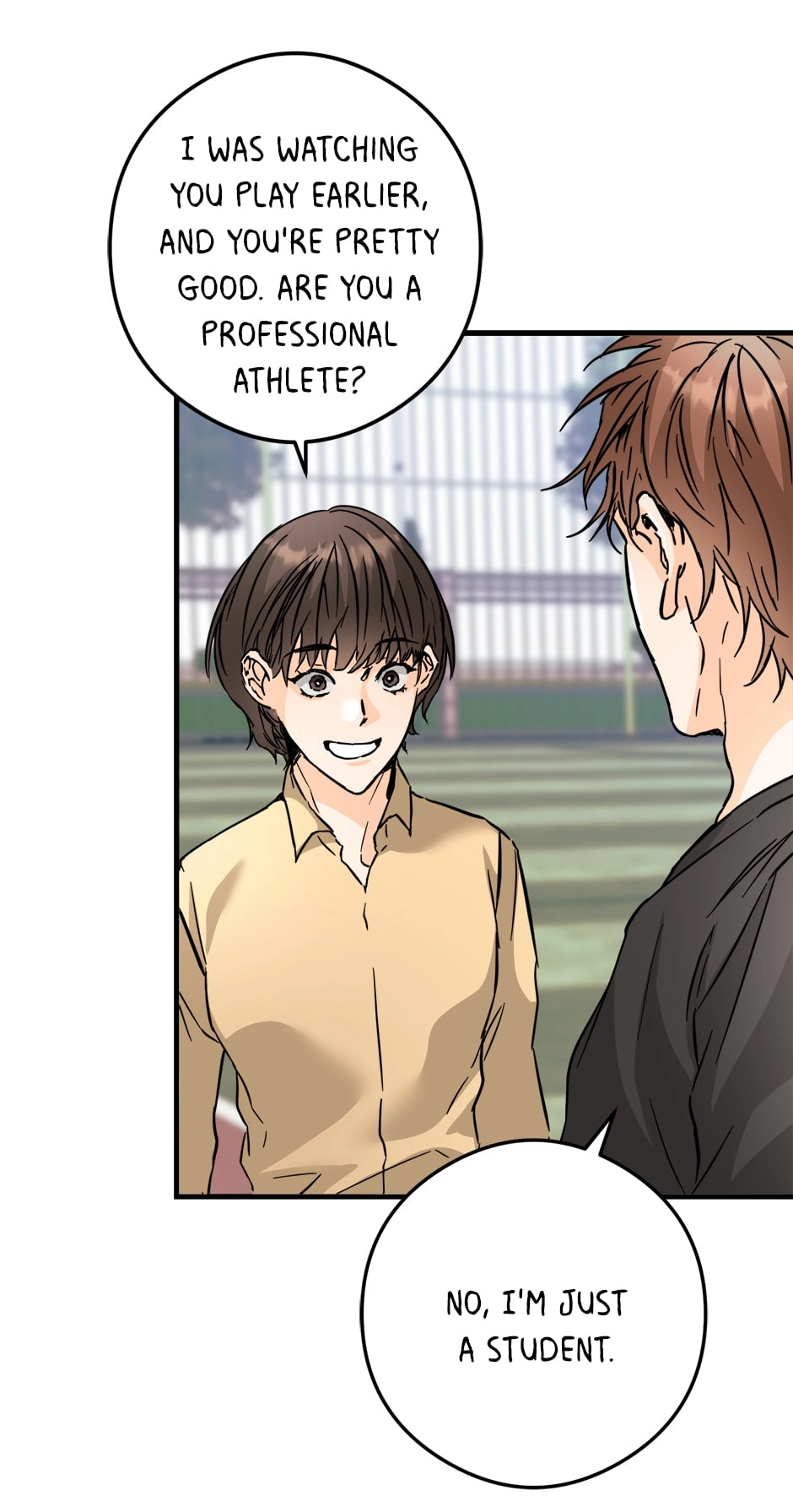 Read Popping Candy chapter 42 image 28 on Lezhin