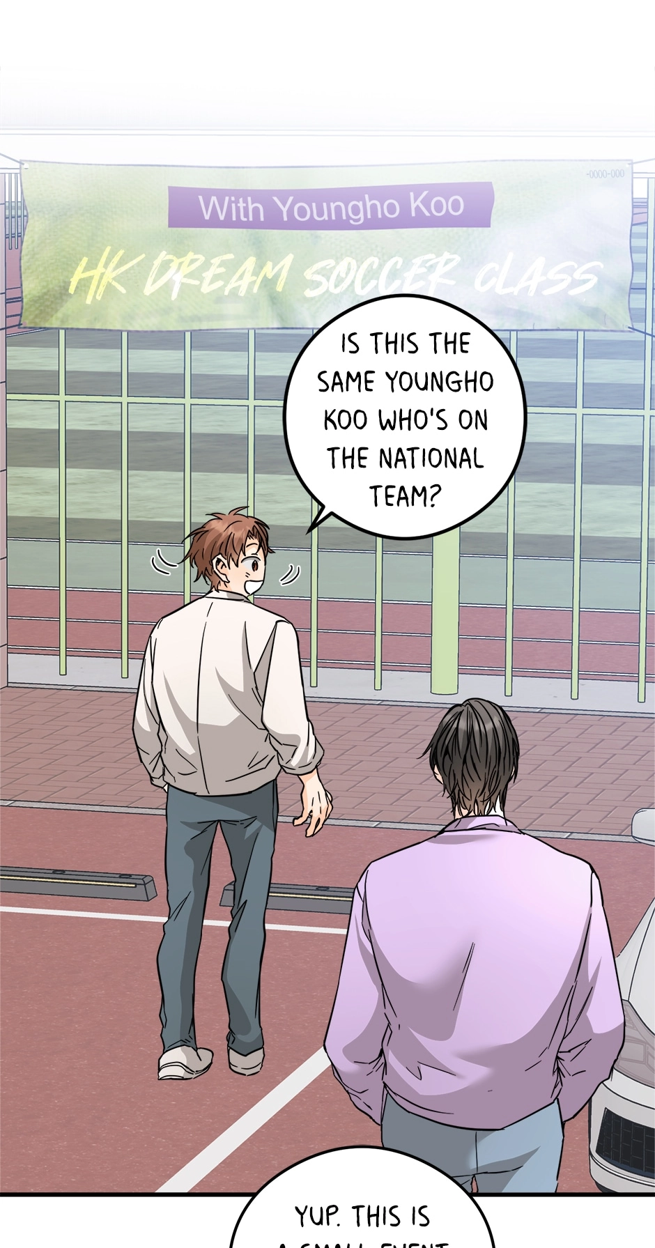Read Popping Candy chapter 42 image 3 on Lezhin