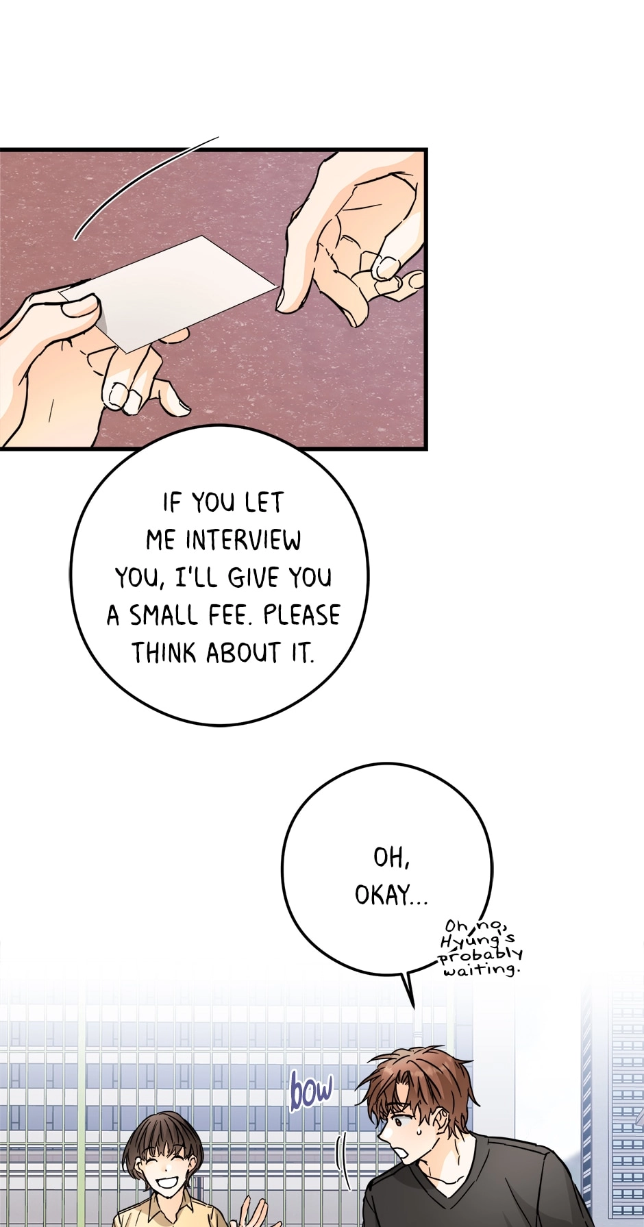 Read Popping Candy chapter 42 image 31 on Lezhin