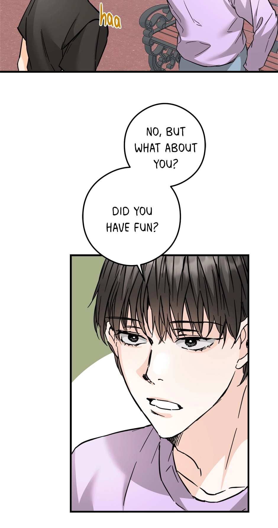 Read Popping Candy chapter 42 image 34 on Lezhin