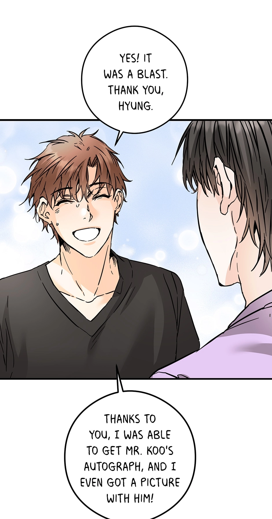 Read Popping Candy chapter 42 image 35 on Lezhin