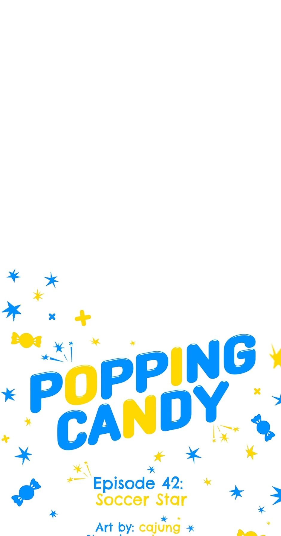Read Popping Candy chapter 42 image 40 on Lezhin