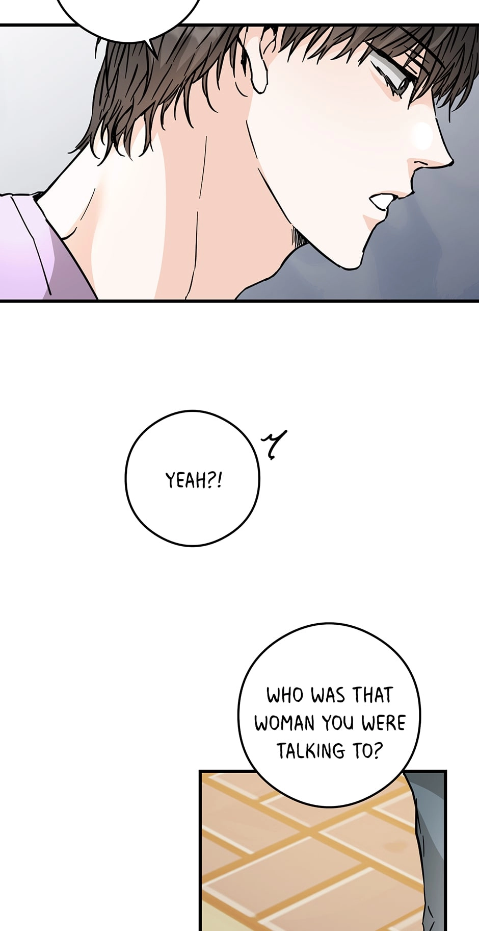 Read Popping Candy chapter 42 image 45 on Lezhin