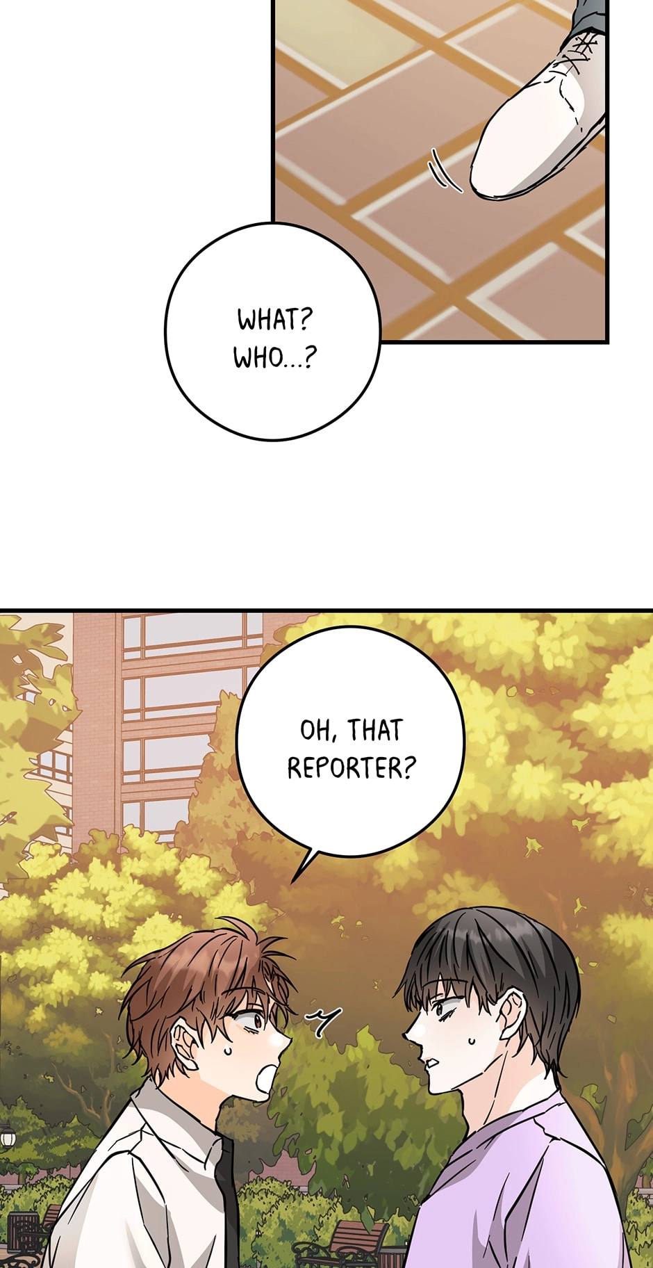 Read Popping Candy chapter 42 image 46 on Lezhin