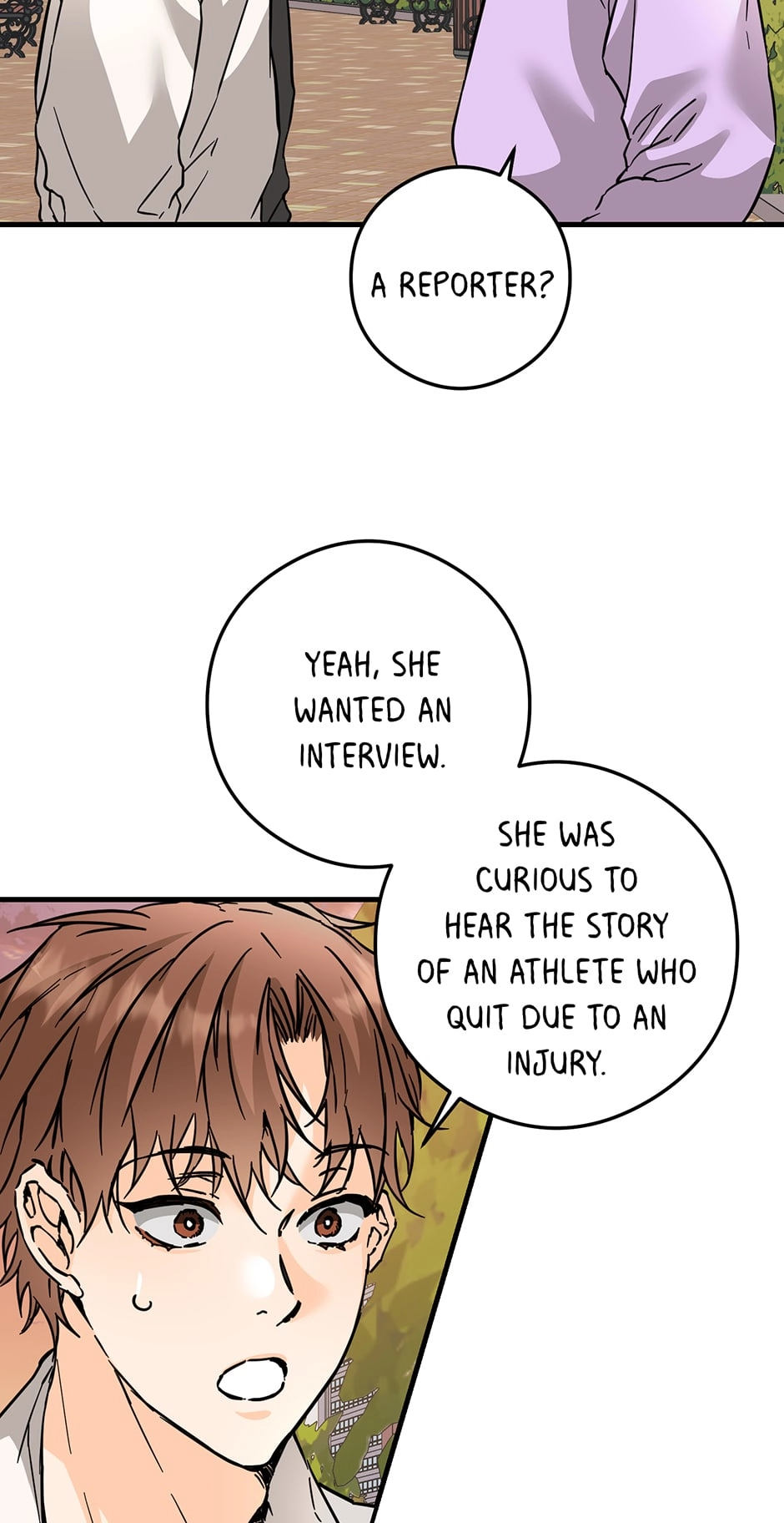 Read Popping Candy chapter 42 image 47 on Lezhin