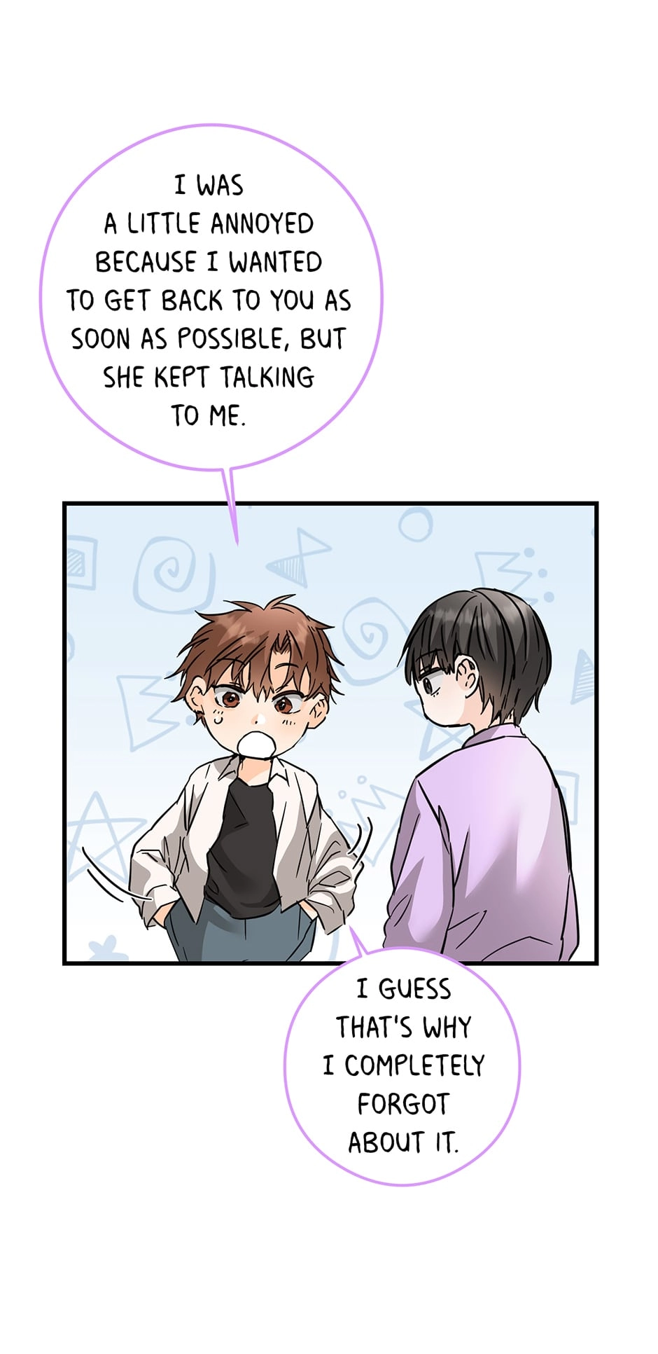 Read Popping Candy chapter 42 image 49 on Lezhin