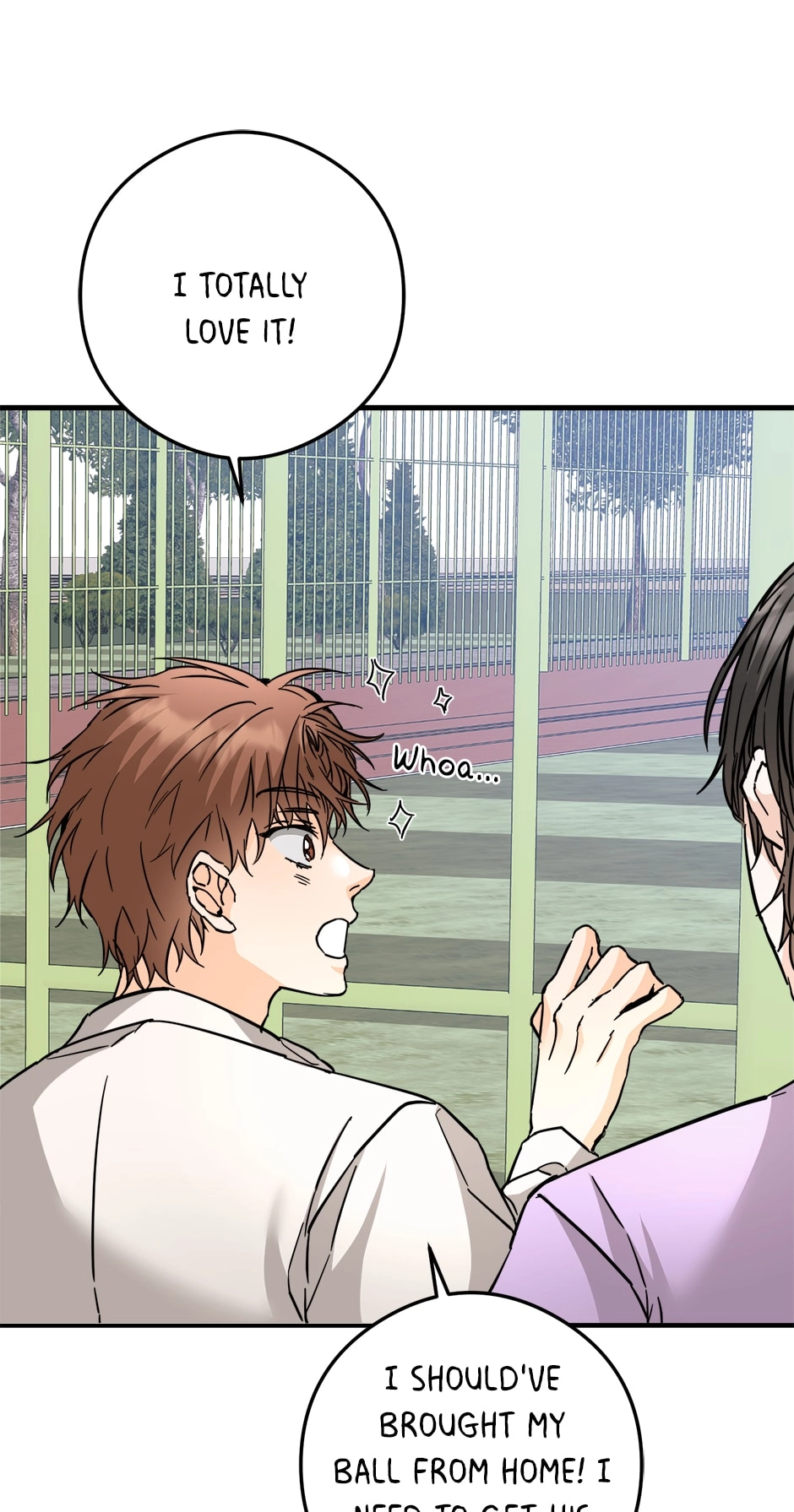 Read Popping Candy chapter 42 image 5 on Lezhin