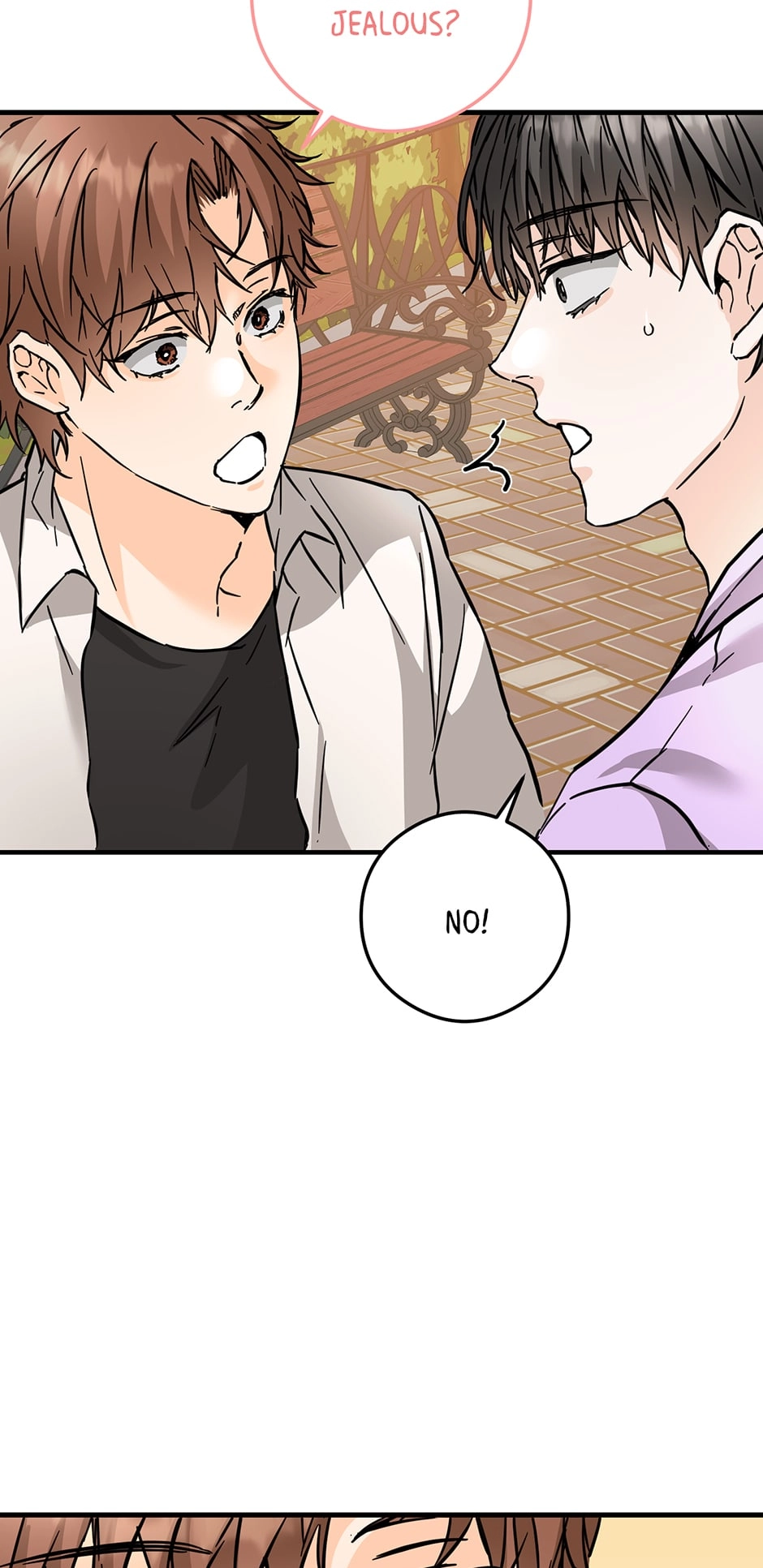Read Popping Candy chapter 42 image 53 on Lezhin