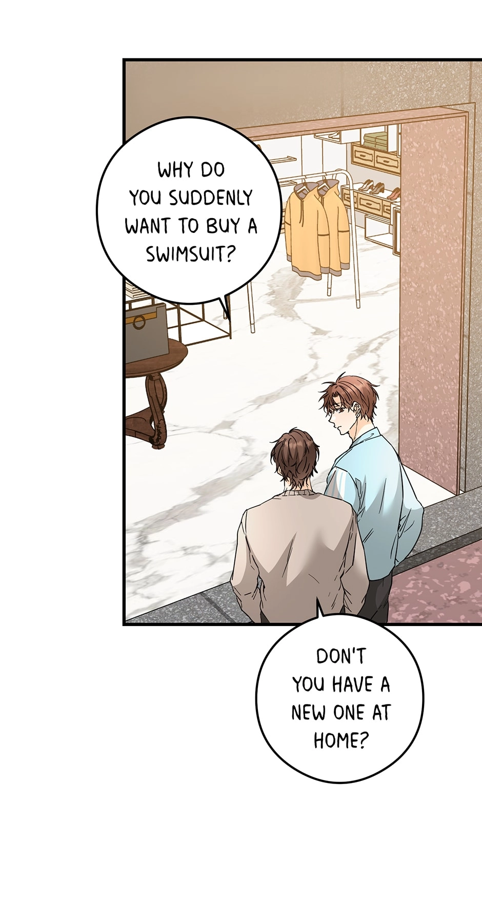 Read Popping Candy chapter 43 image 1 on Lezhin