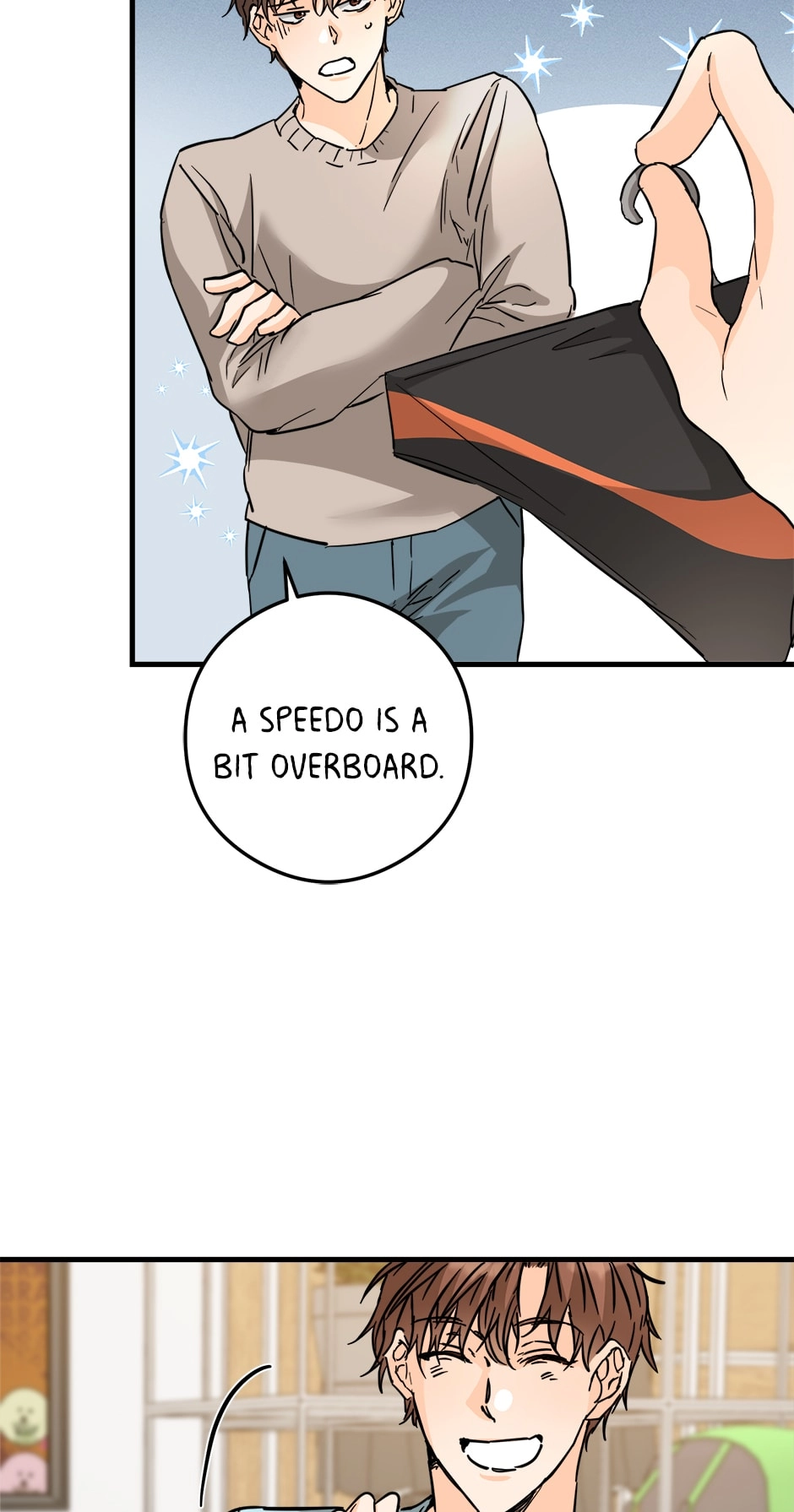 Read Popping Candy chapter 43 image 10 on Lezhin