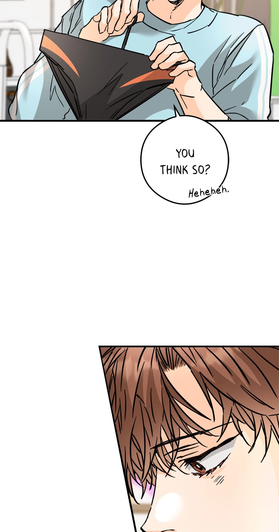 Read Popping Candy chapter 43 image 11 on Lezhin