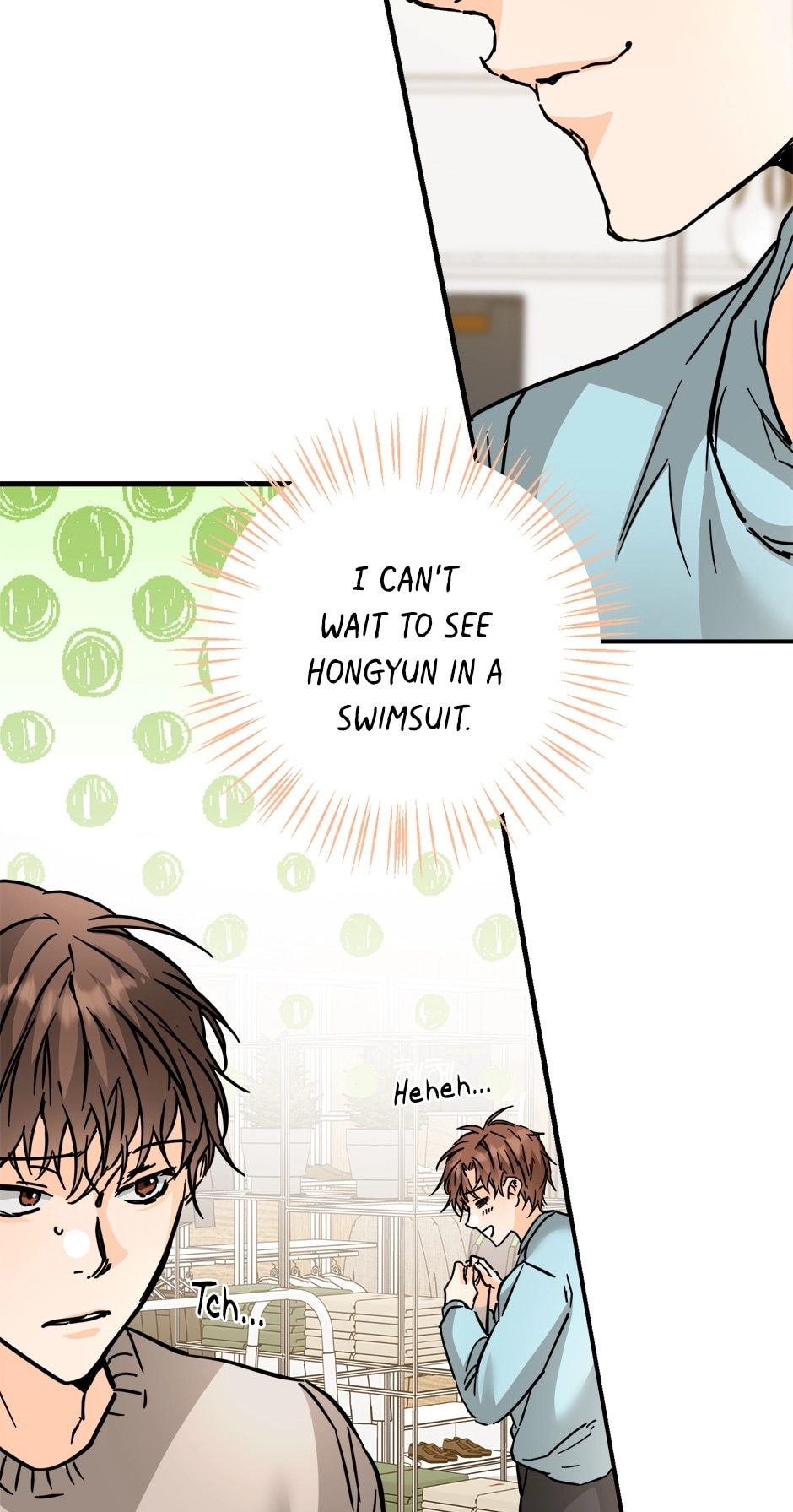 Read Popping Candy chapter 43 image 12 on Lezhin