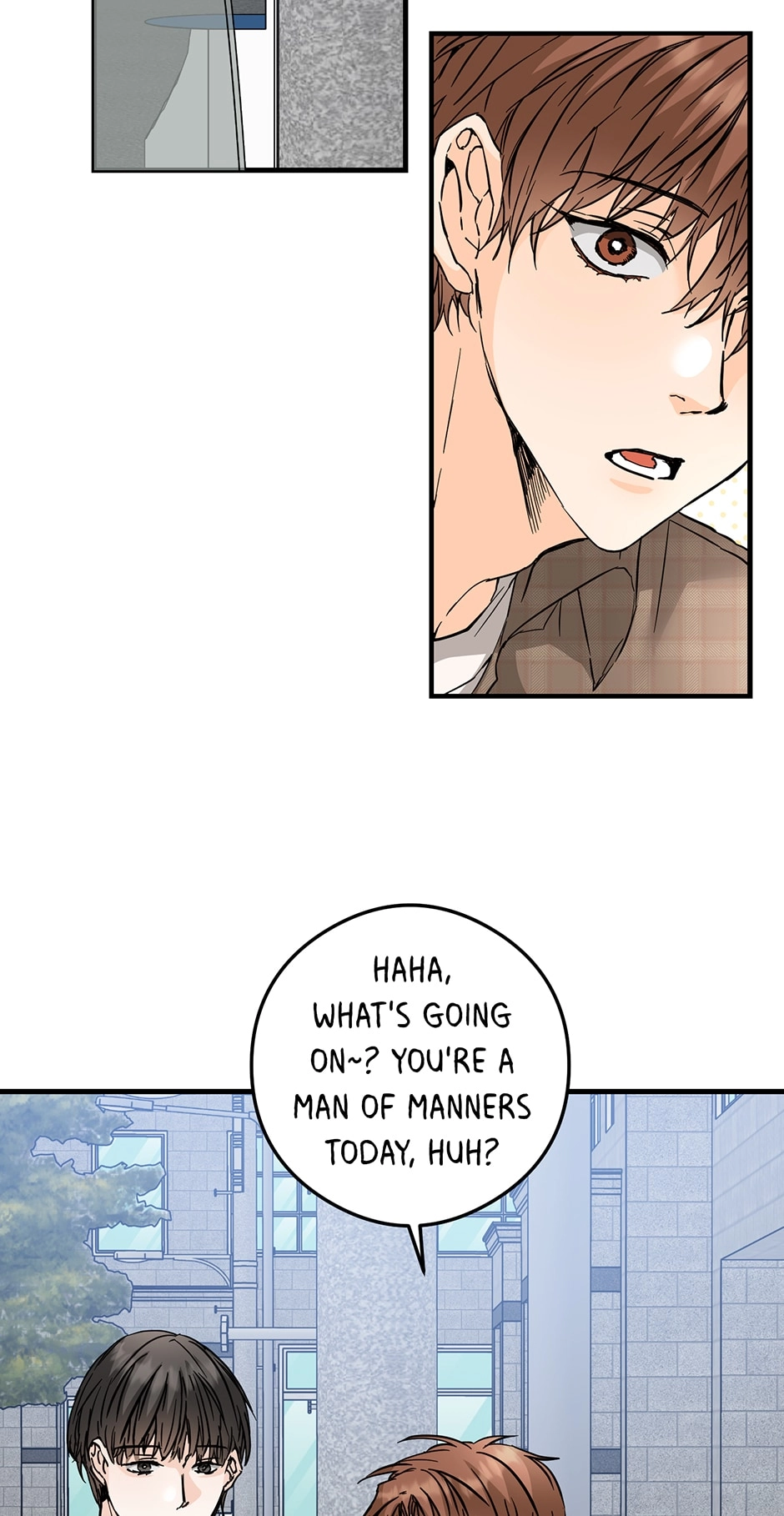 Read Popping Candy chapter 43 image 18 on Lezhin