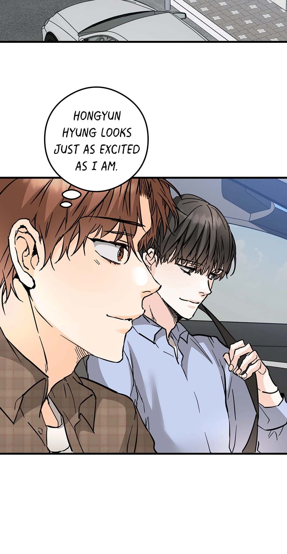 Read Popping Candy chapter 43 image 20 on Lezhin