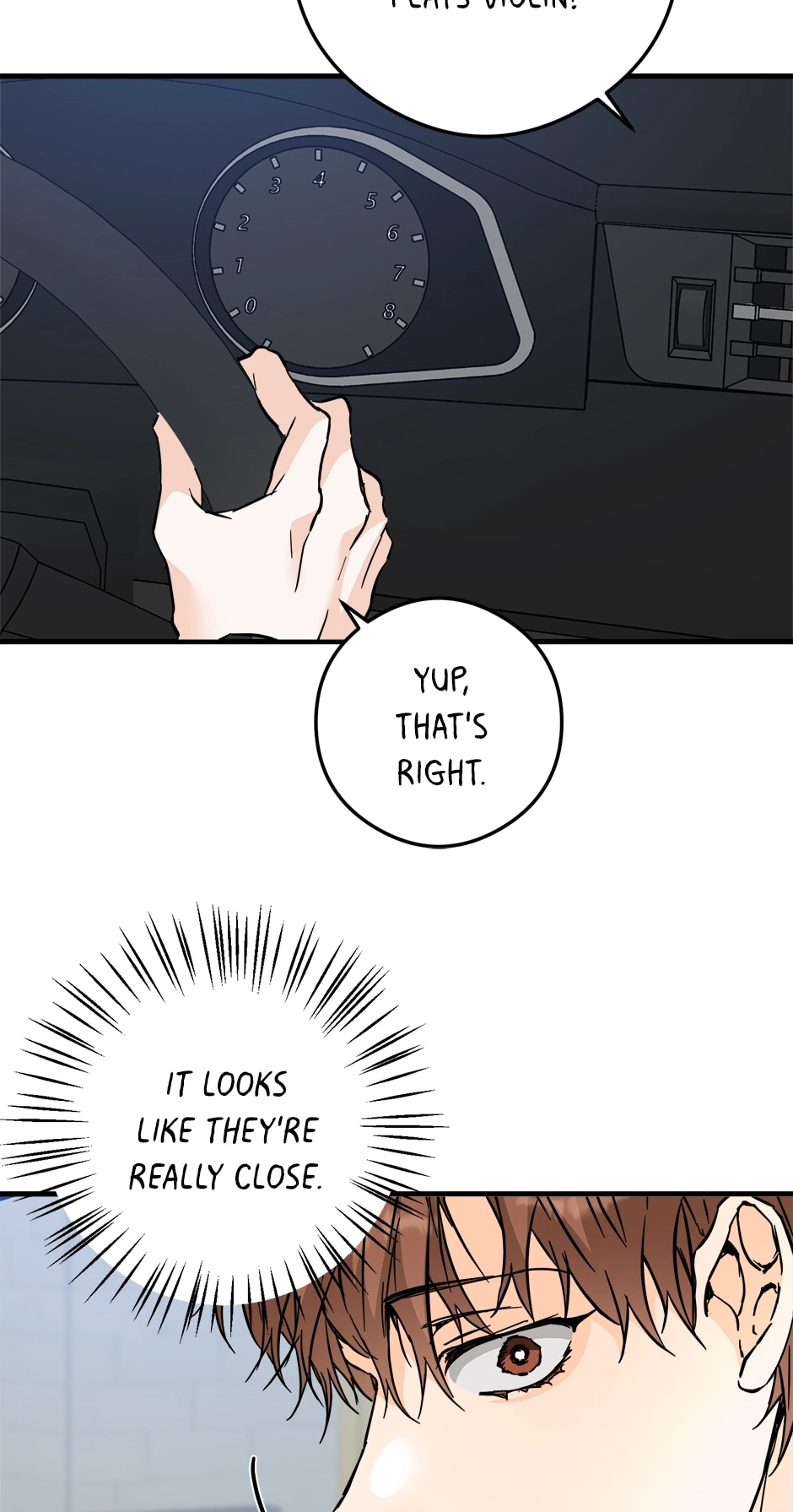 Read Popping Candy chapter 43 image 23 on Lezhin