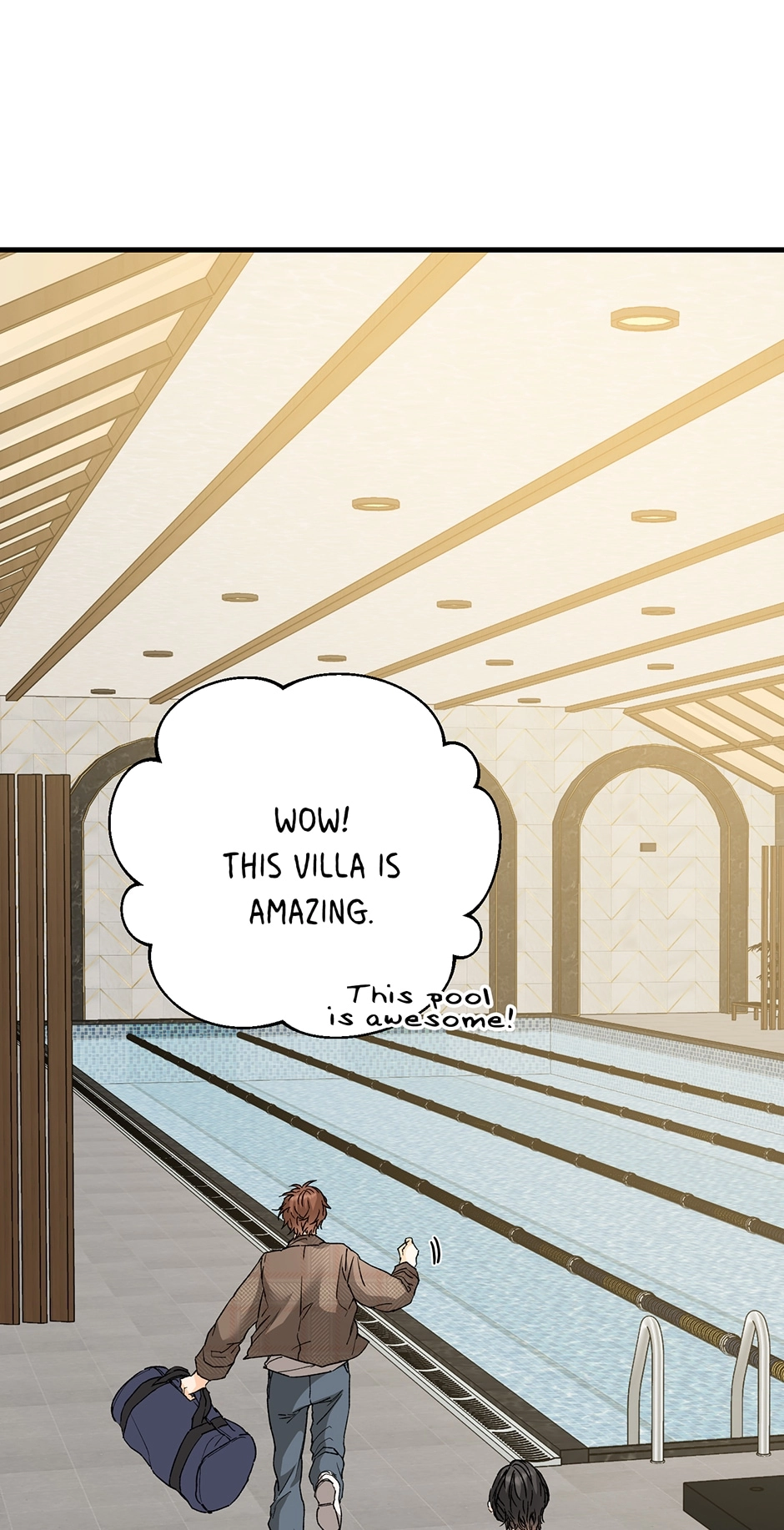 Read Popping Candy chapter 43 image 28 on Lezhin