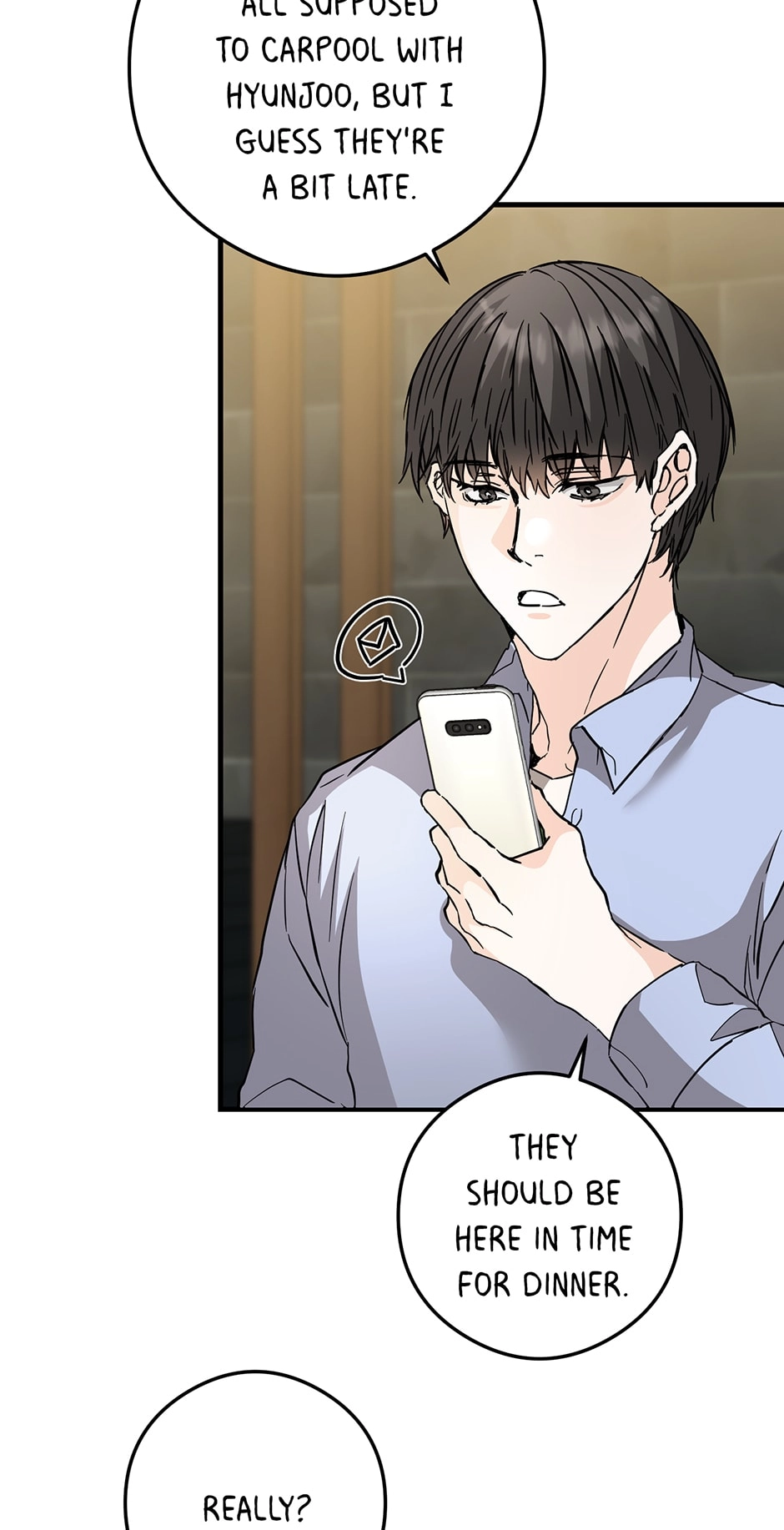 Read Popping Candy chapter 43 image 30 on Lezhin