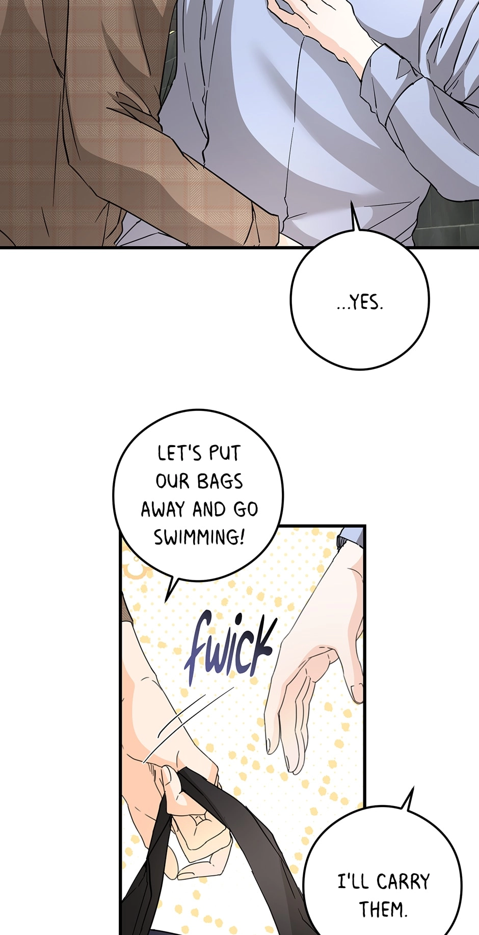 Read Popping Candy chapter 43 image 32 on Lezhin