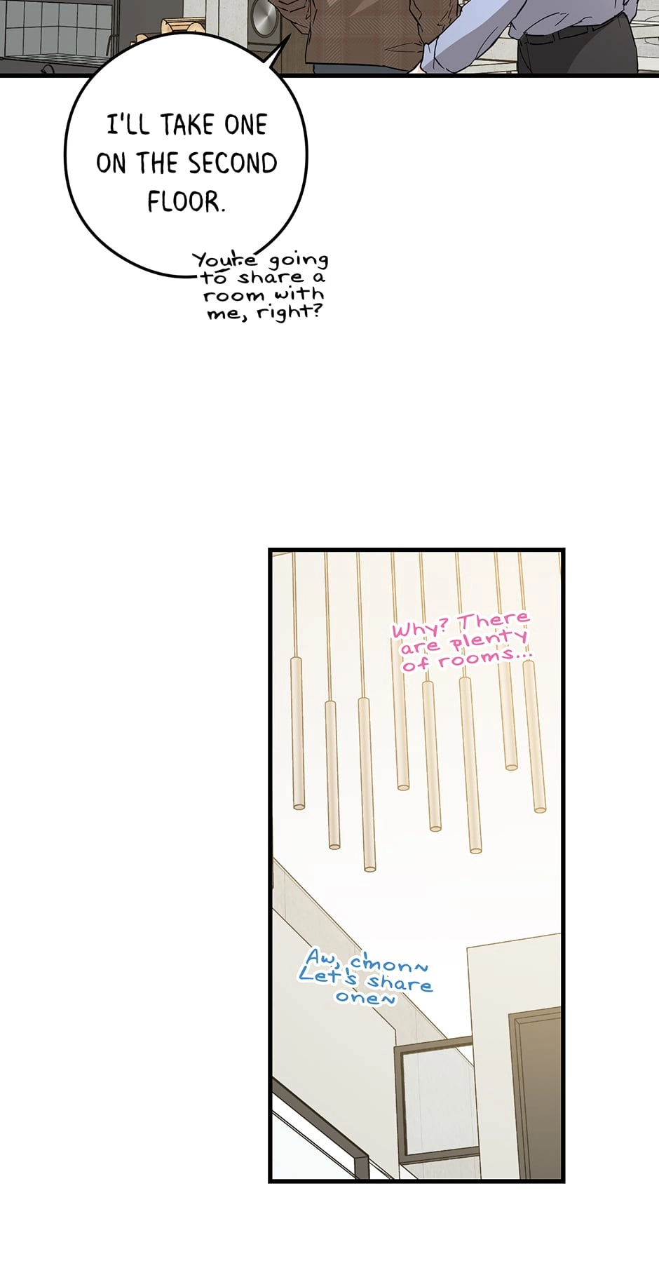 Read Popping Candy chapter 43 image 34 on Lezhin