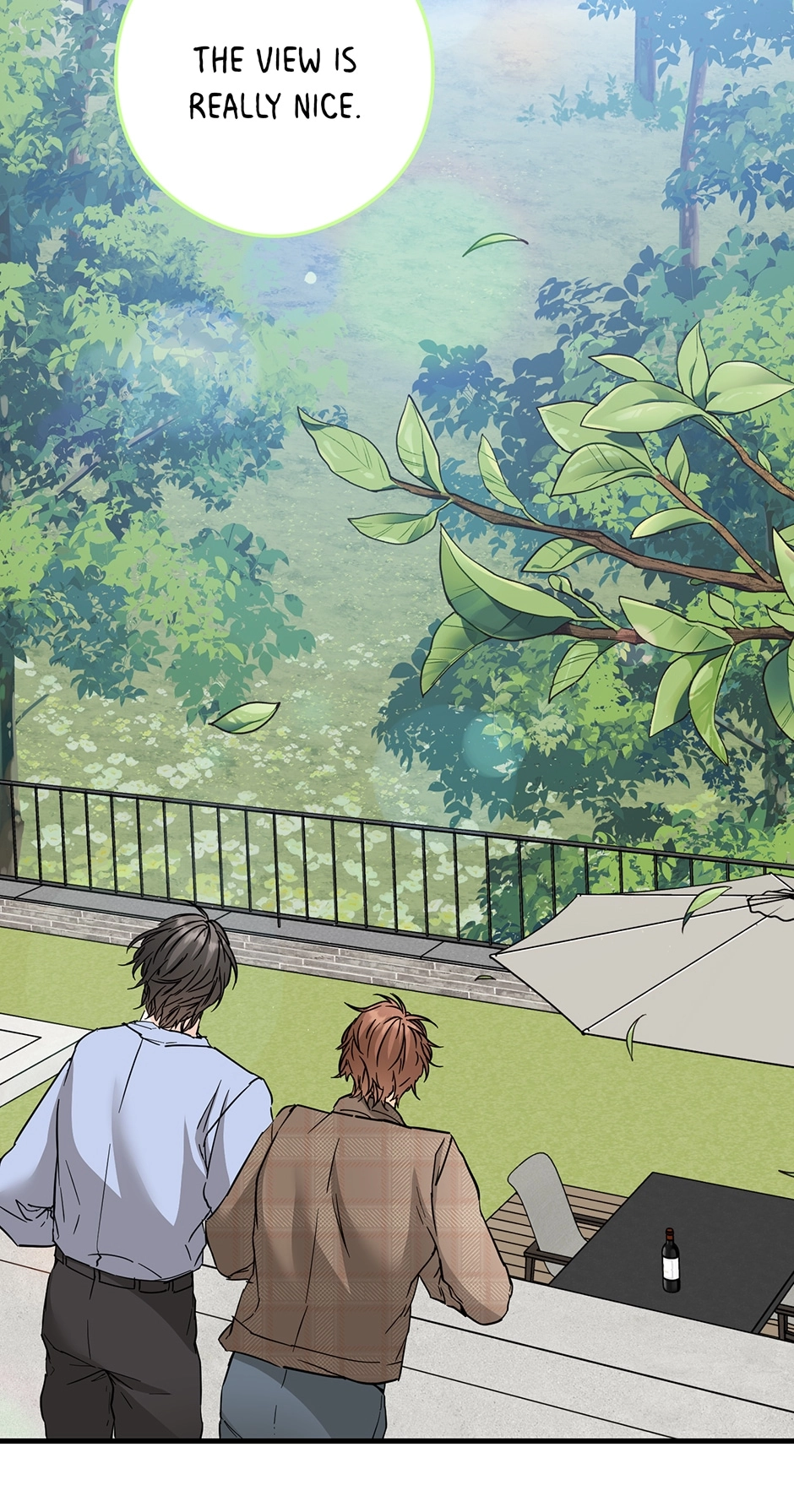 Read Popping Candy chapter 43 image 36 on Lezhin