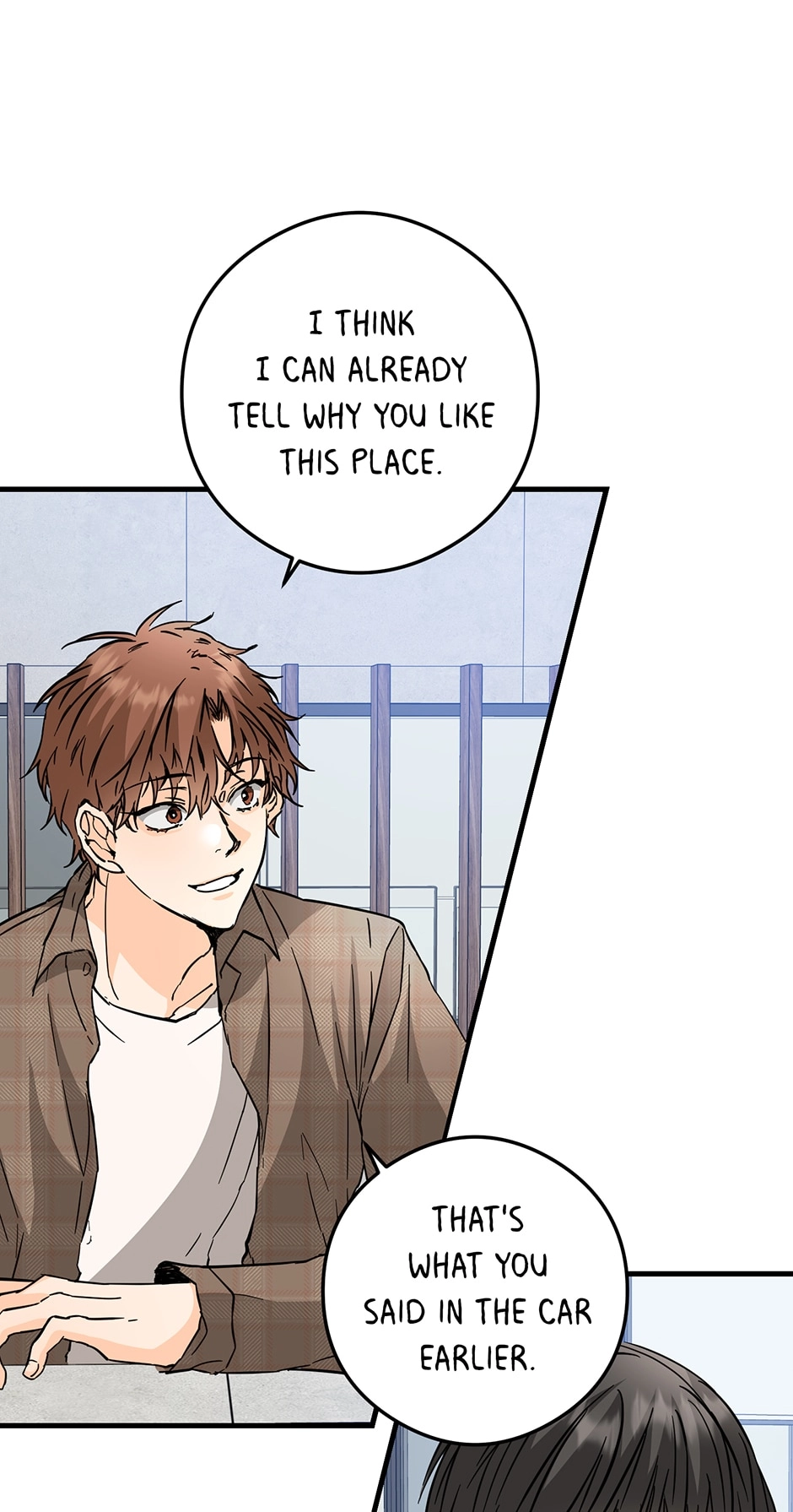 Read Popping Candy chapter 43 image 37 on Lezhin
