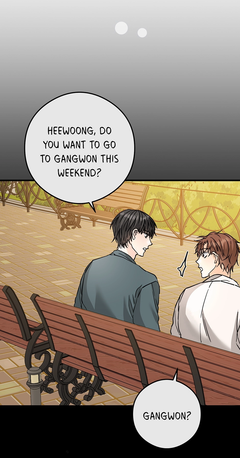 Read Popping Candy chapter 43 image 4 on Lezhin