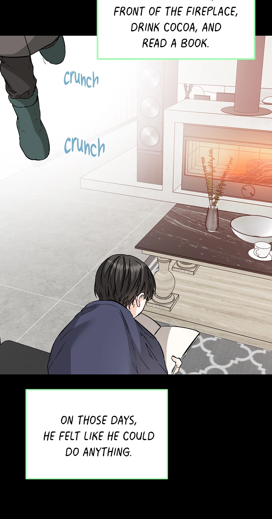 Read Popping Candy chapter 43 image 40 on Lezhin