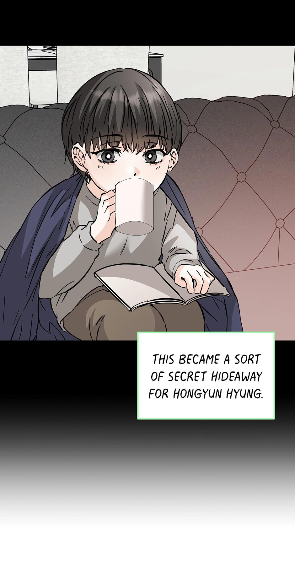 Read Popping Candy chapter 43 image 41 on Lezhin
