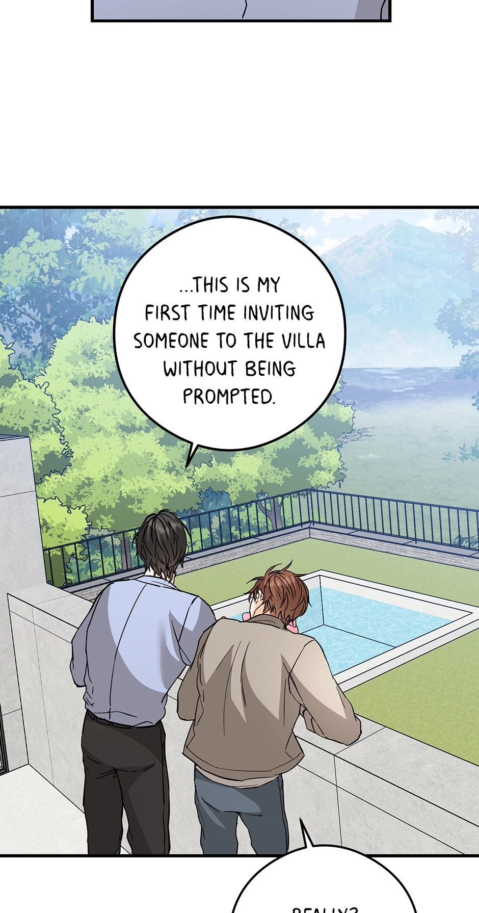 Read Popping Candy chapter 43 image 43 on Lezhin