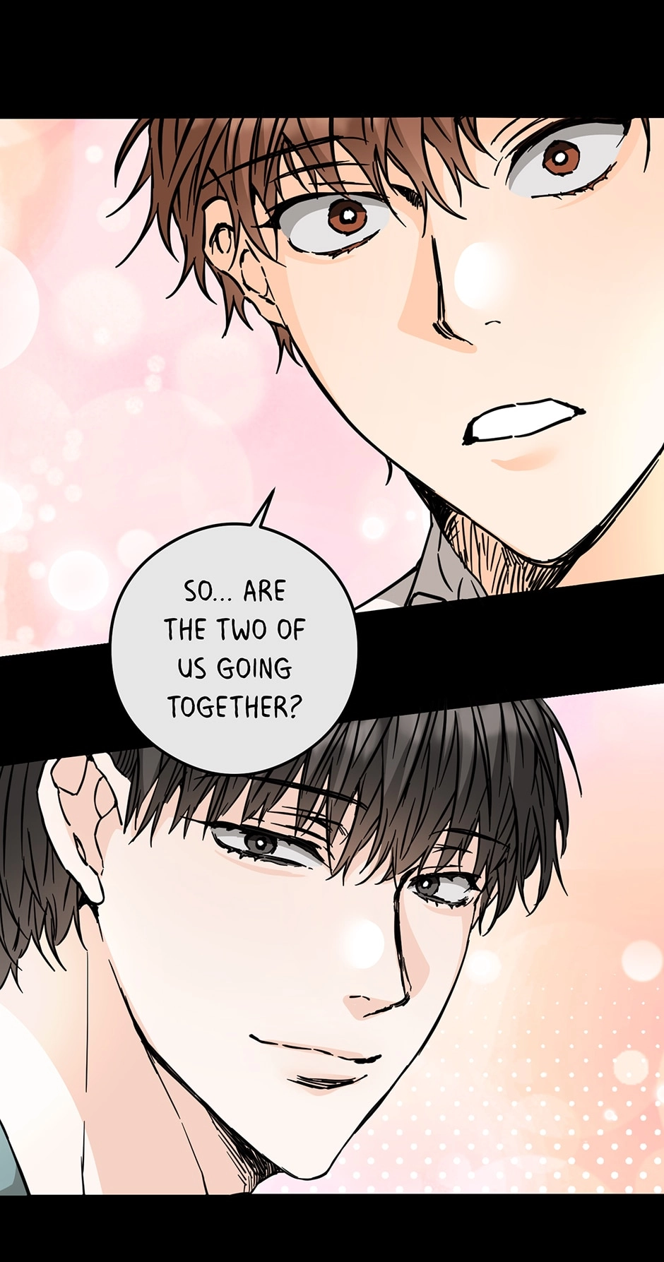 Read Popping Candy chapter 43 image 6 on Lezhin