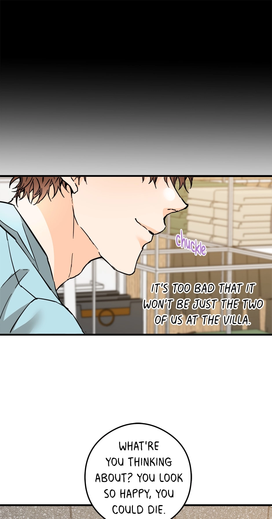 Read Popping Candy chapter 43 image 7 on Lezhin