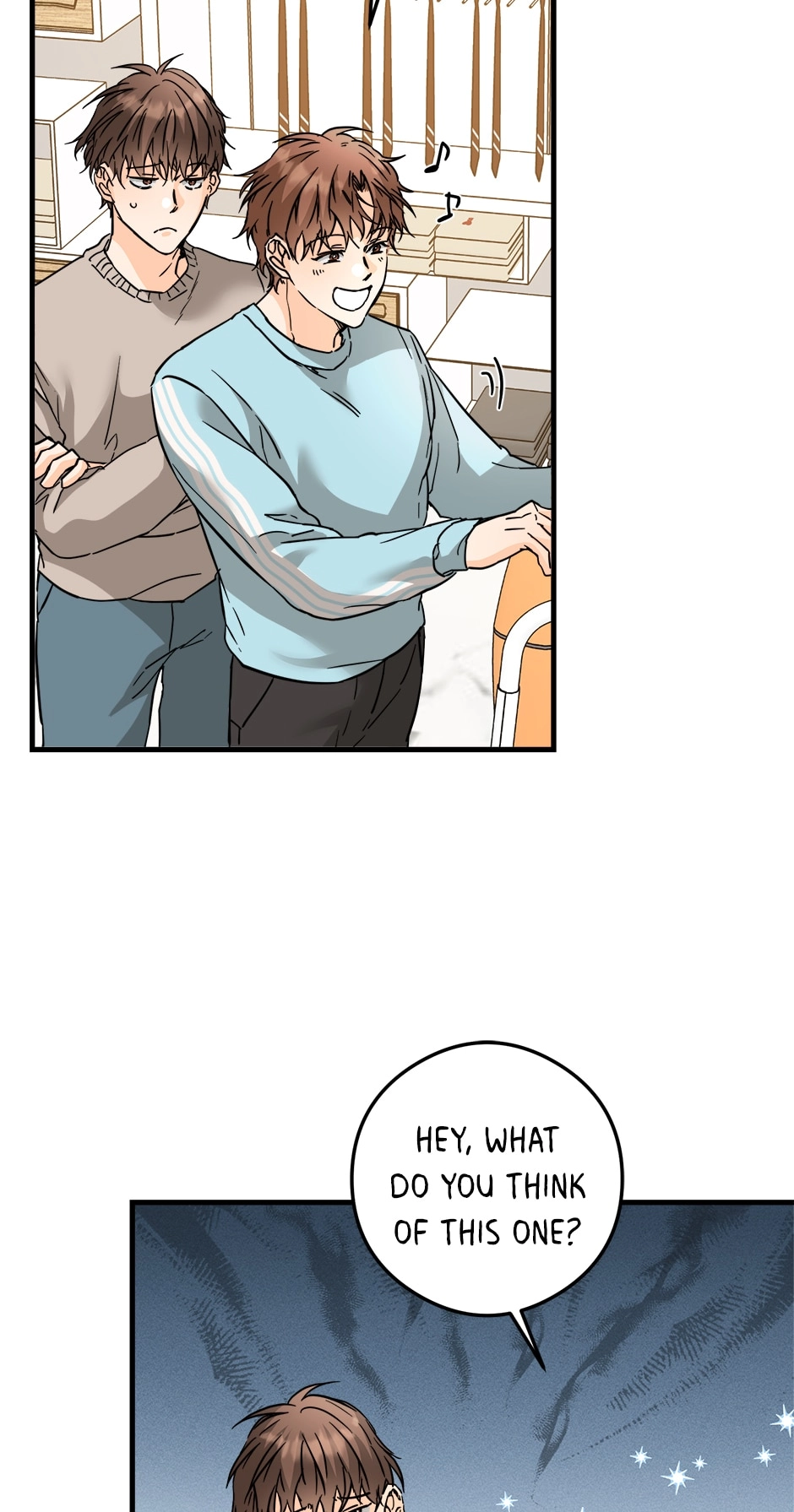 Read Popping Candy chapter 43 image 9 on Lezhin