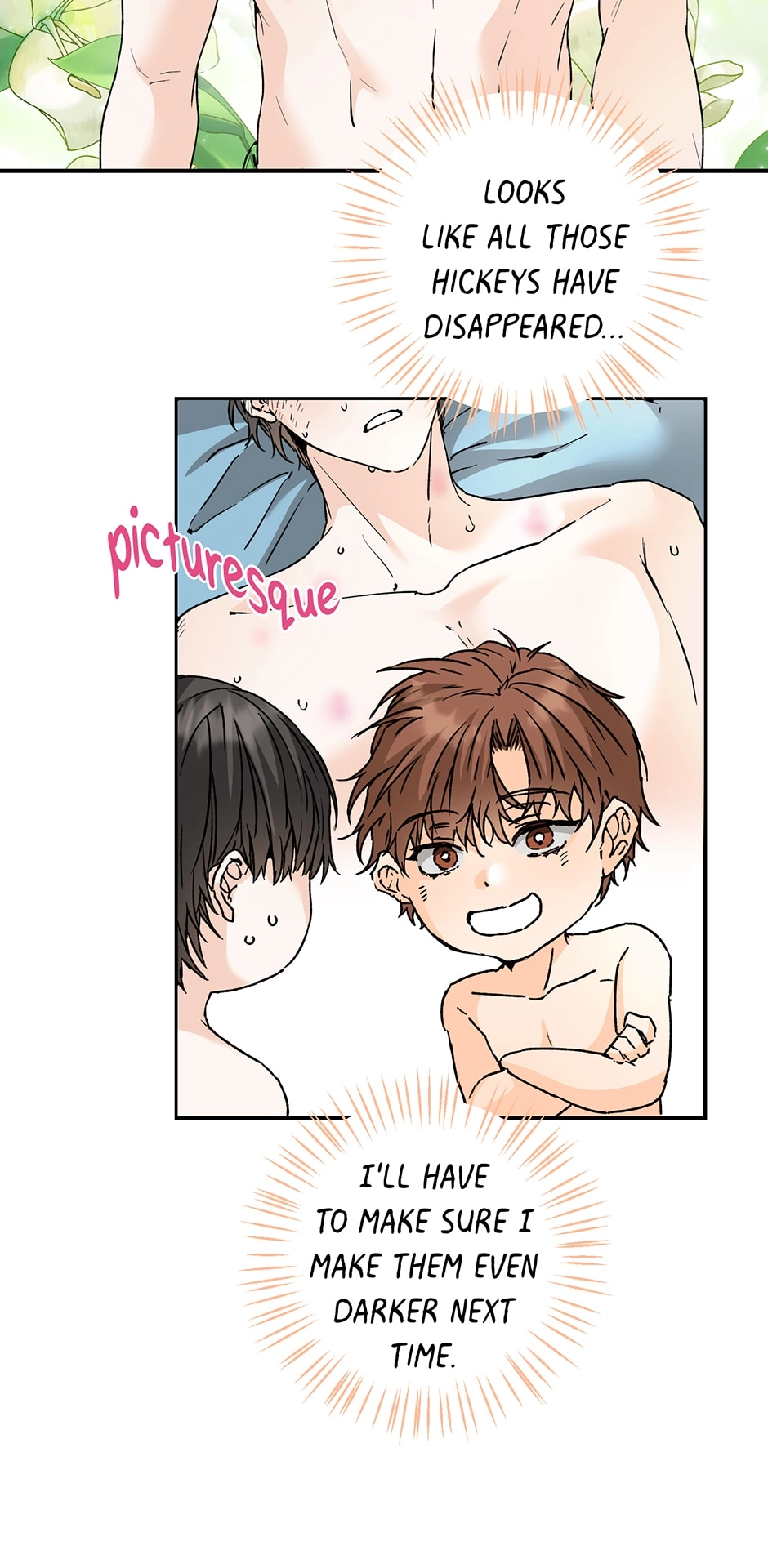 Read Popping Candy chapter 44 image 12 on Lezhin