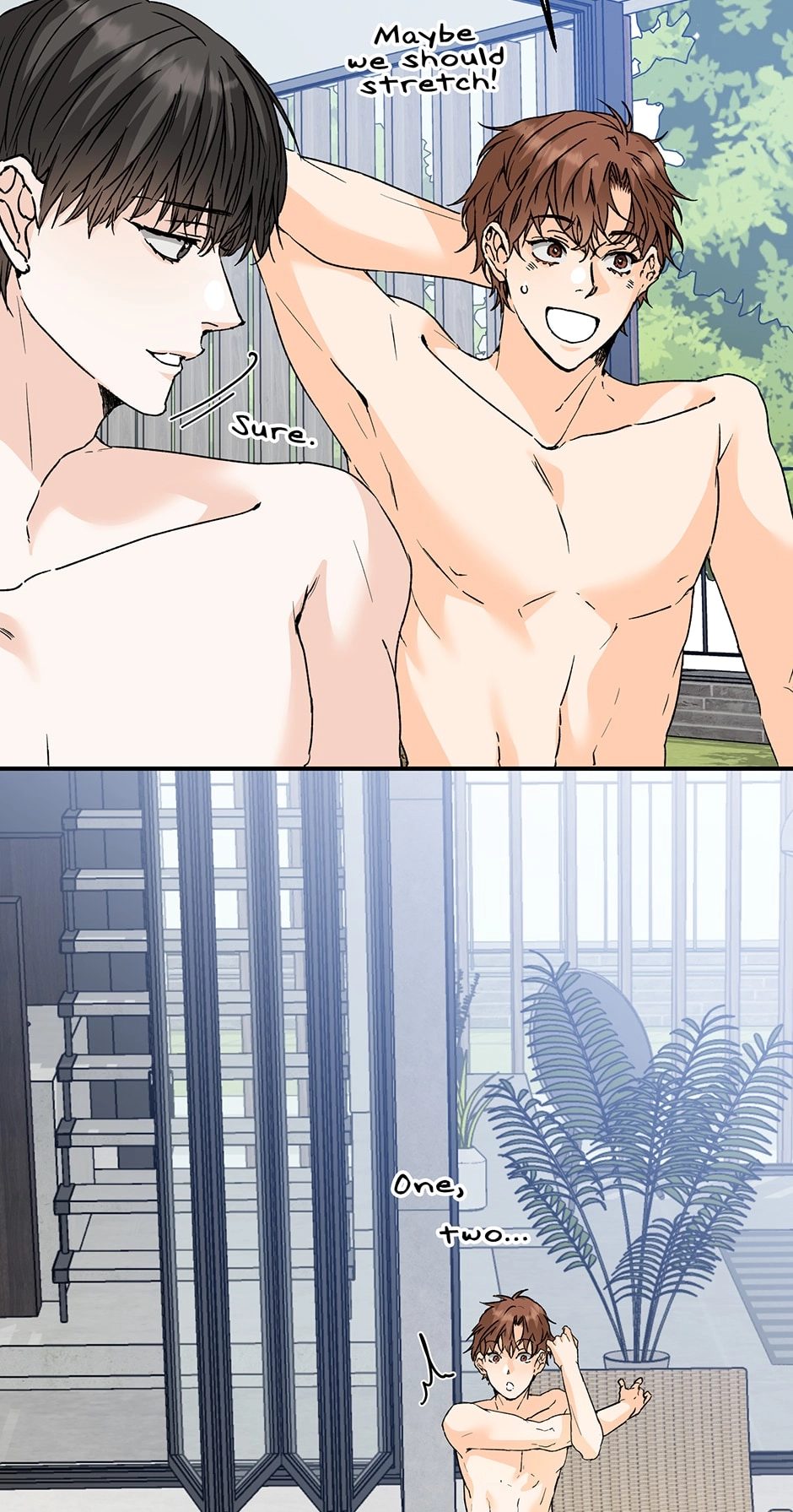 Read Popping Candy chapter 44 image 14 on Lezhin