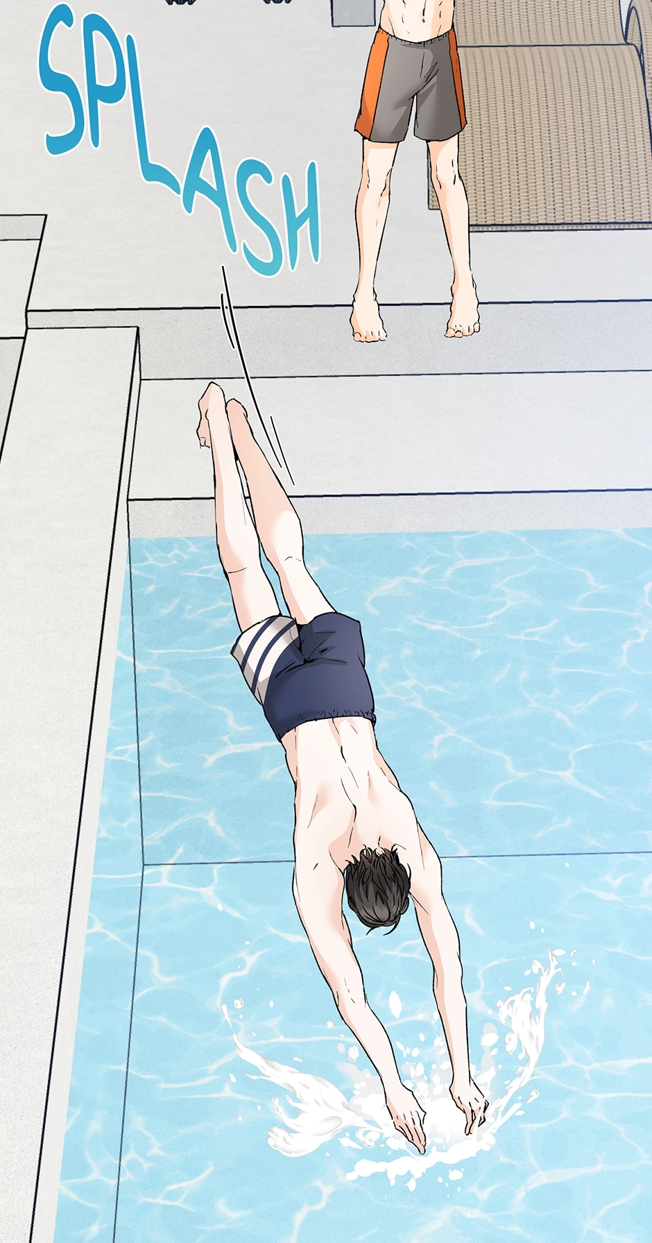 Read Popping Candy chapter 44 image 15 on Lezhin