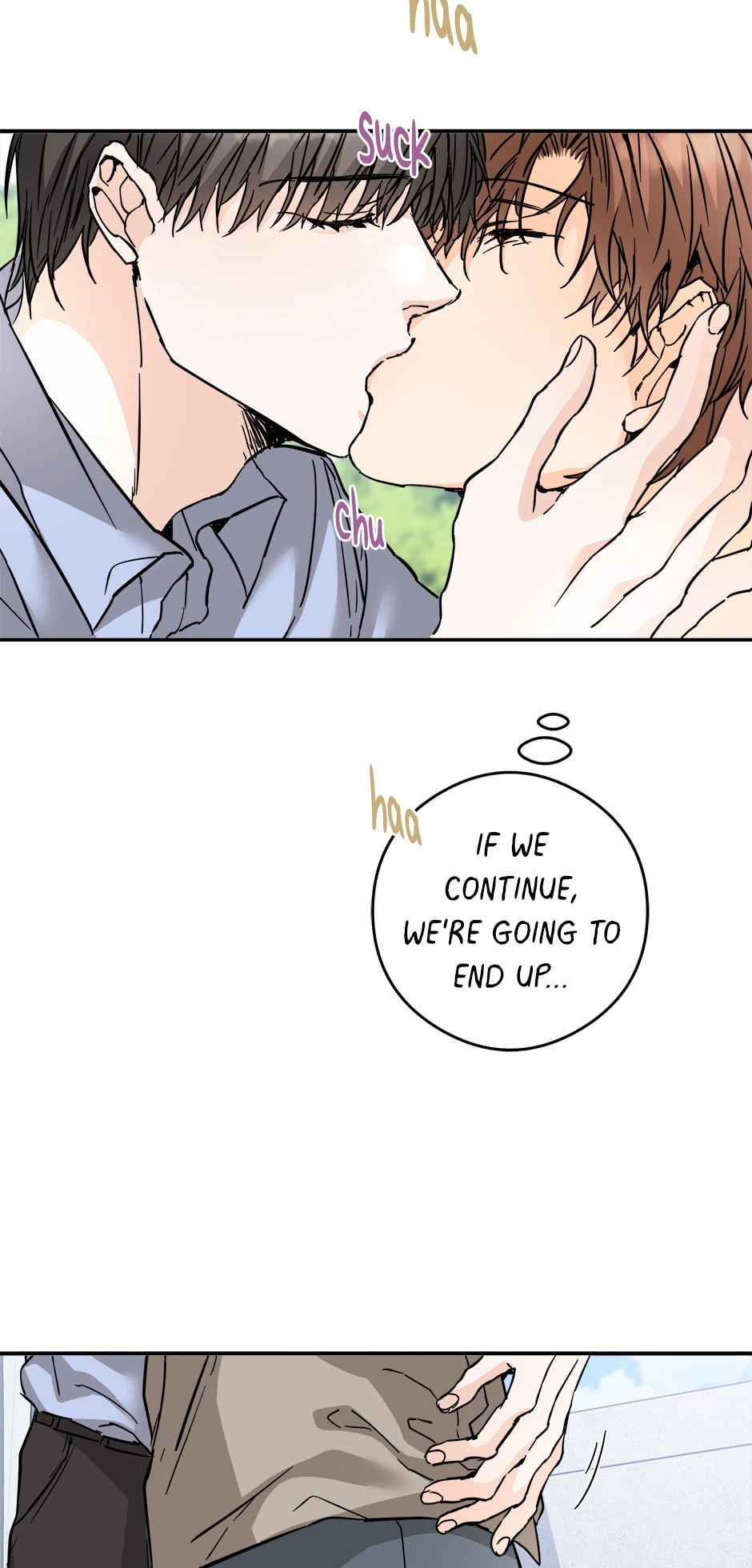 Read Popping Candy chapter 44 image 2 on Lezhin