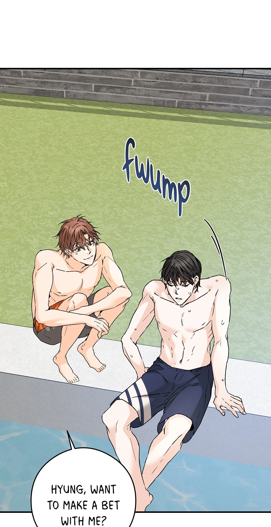 Read Popping Candy chapter 44 image 20 on Lezhin