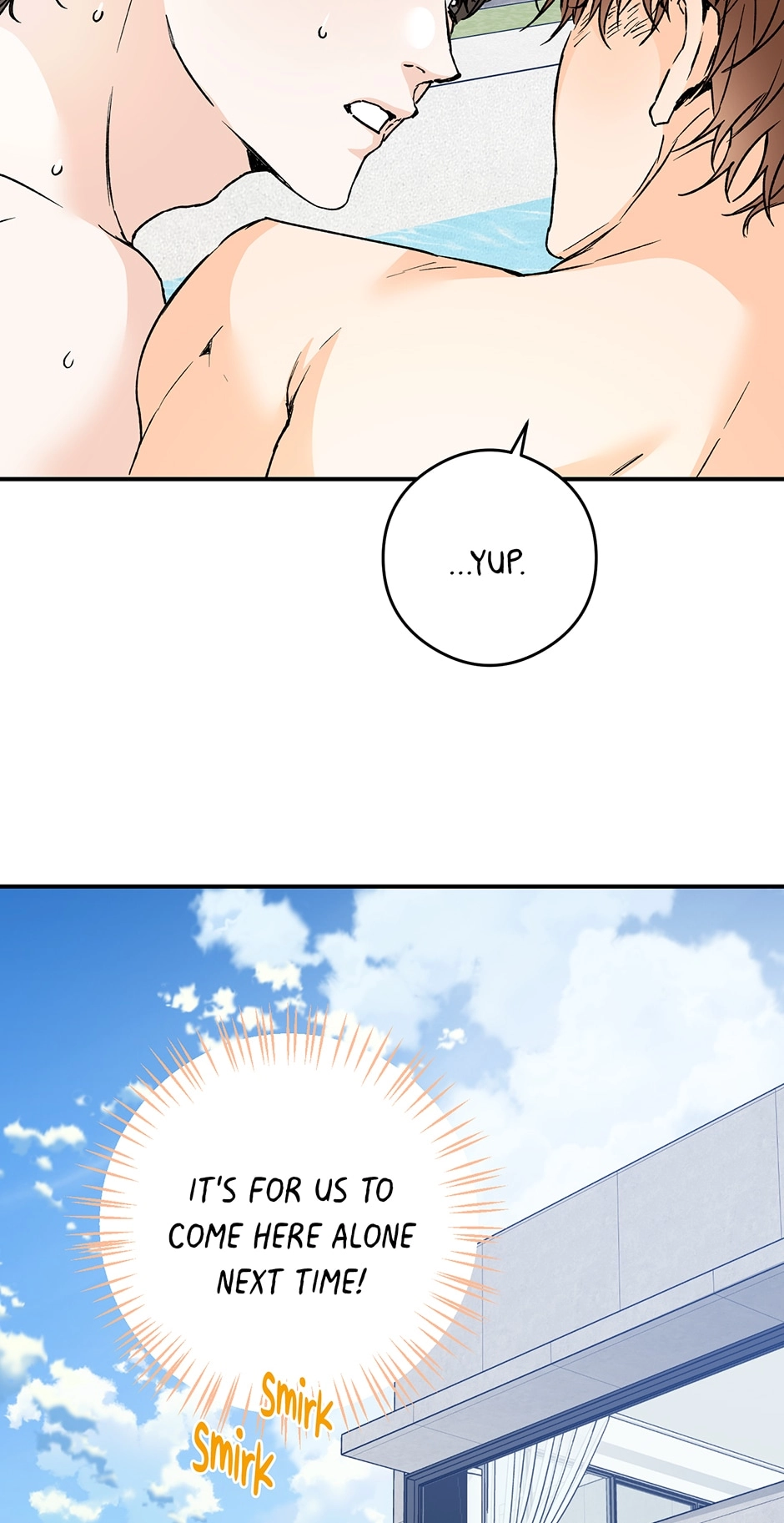Read Popping Candy chapter 44 image 23 on Lezhin