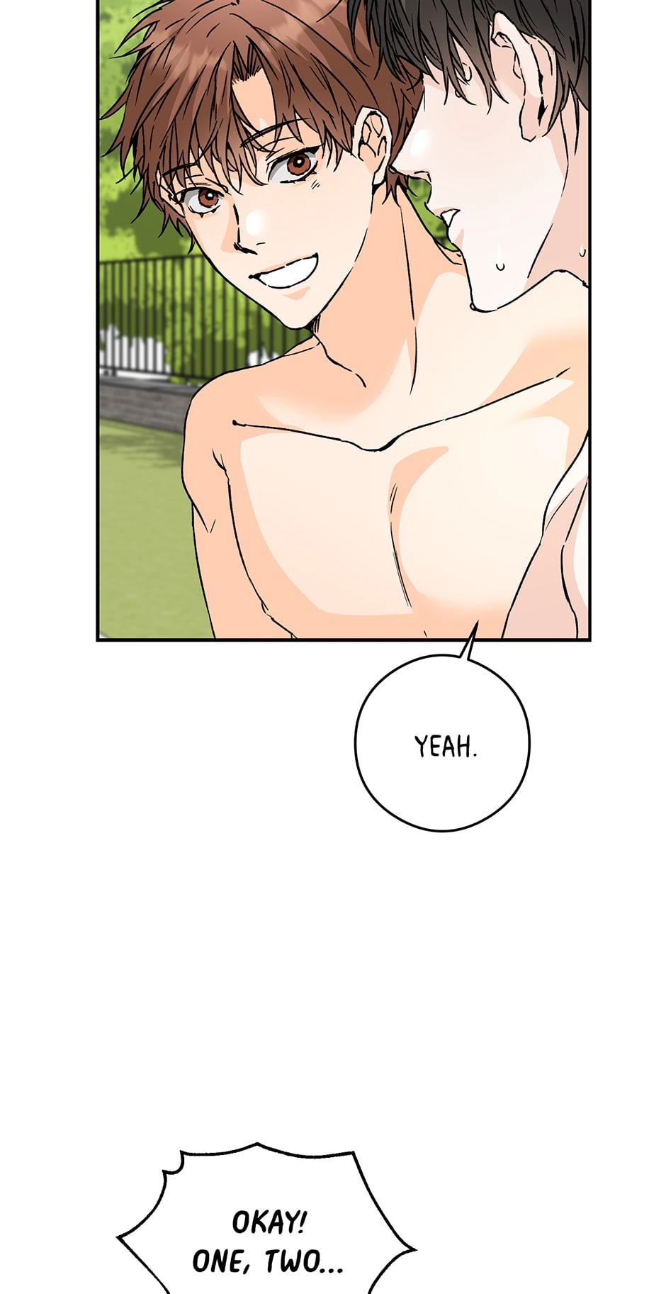 Read Popping Candy chapter 44 image 25 on Lezhin
