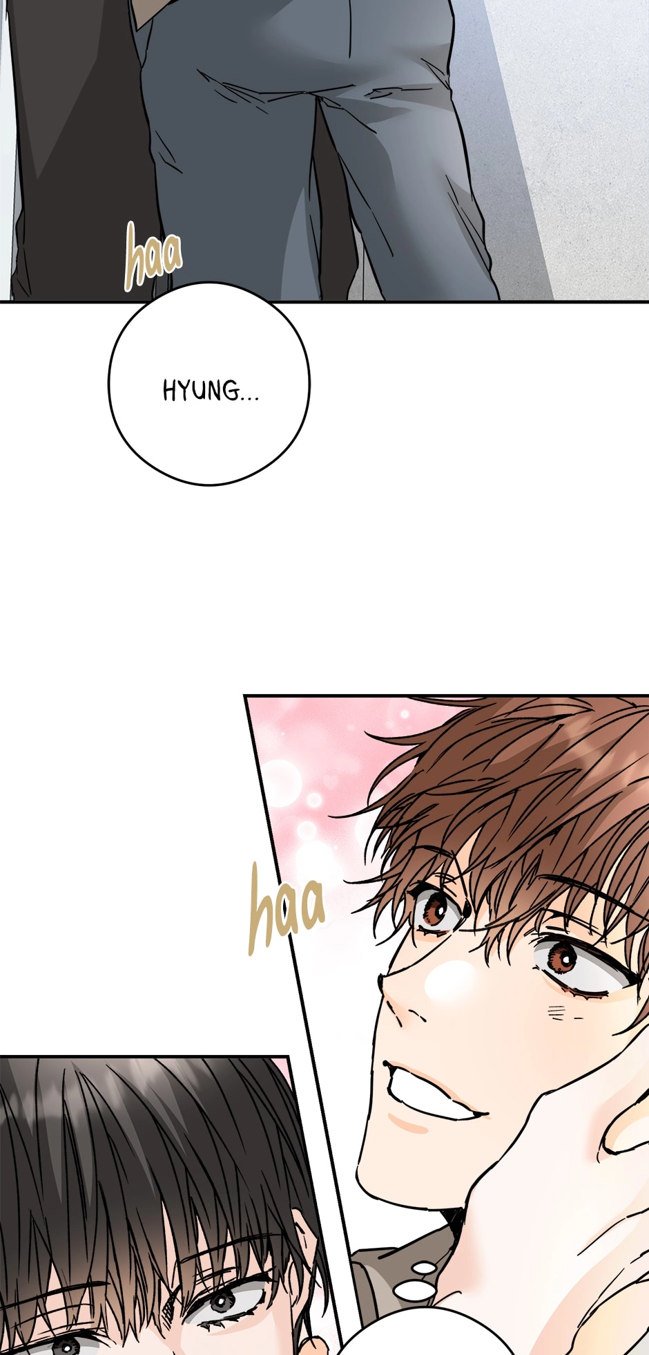 Read Popping Candy chapter 44 image 3 on Lezhin