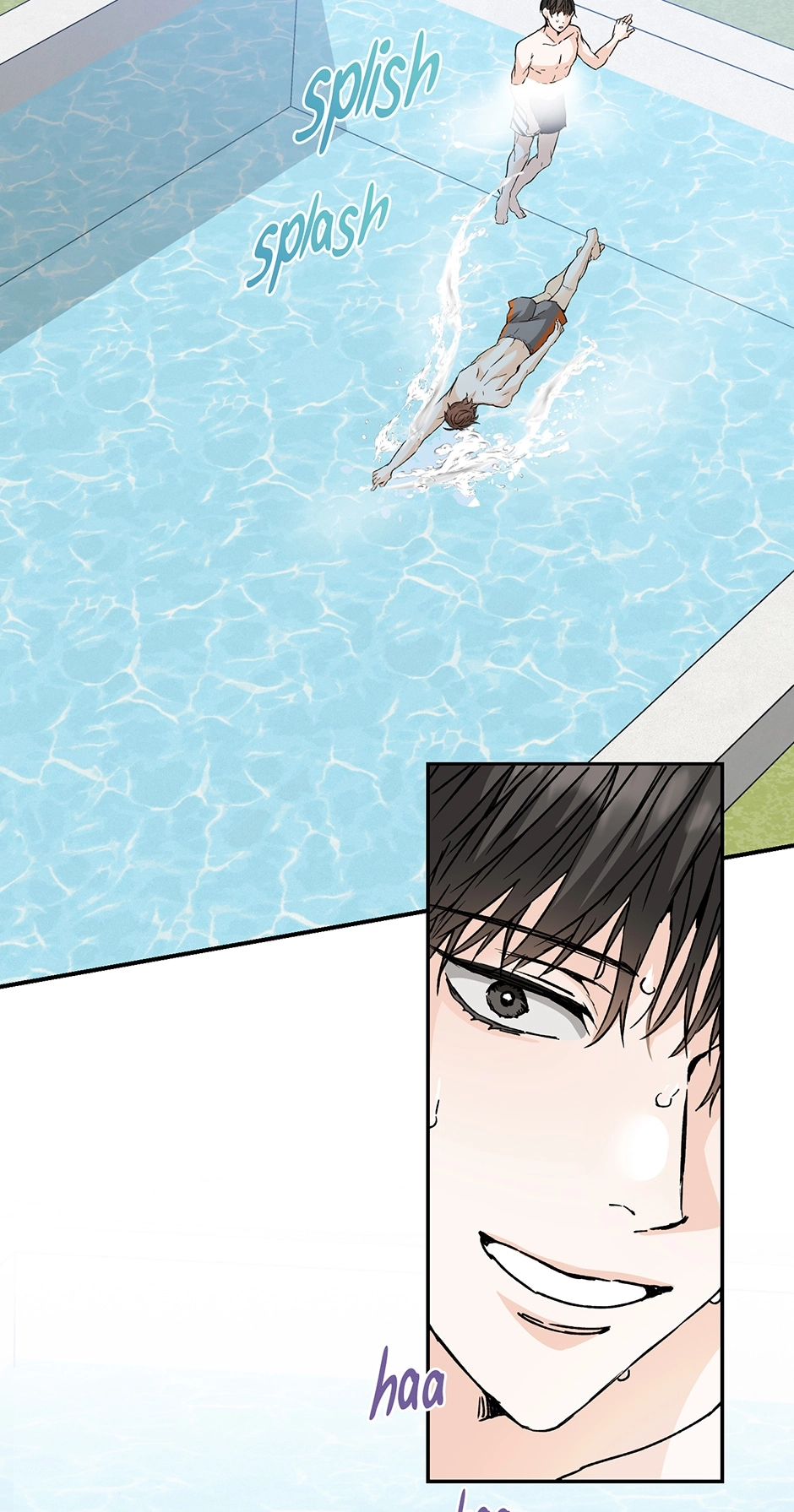 Read Popping Candy chapter 44 image 30 on Lezhin
