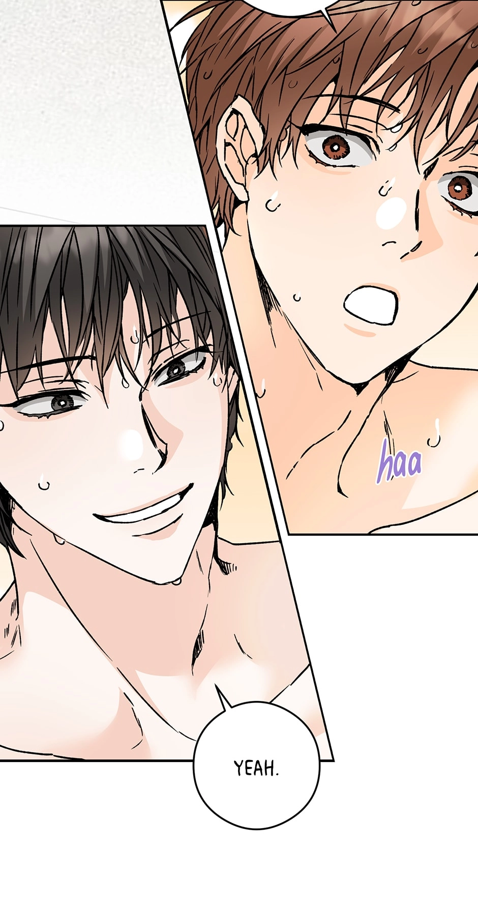 Read Popping Candy chapter 44 image 33 on Lezhin