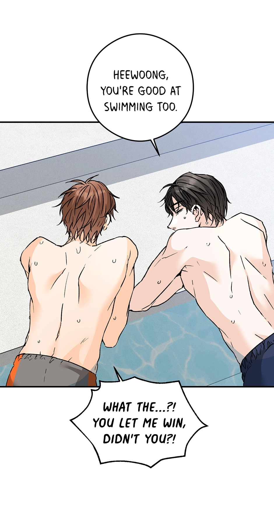 Read Popping Candy chapter 44 image 34 on Lezhin