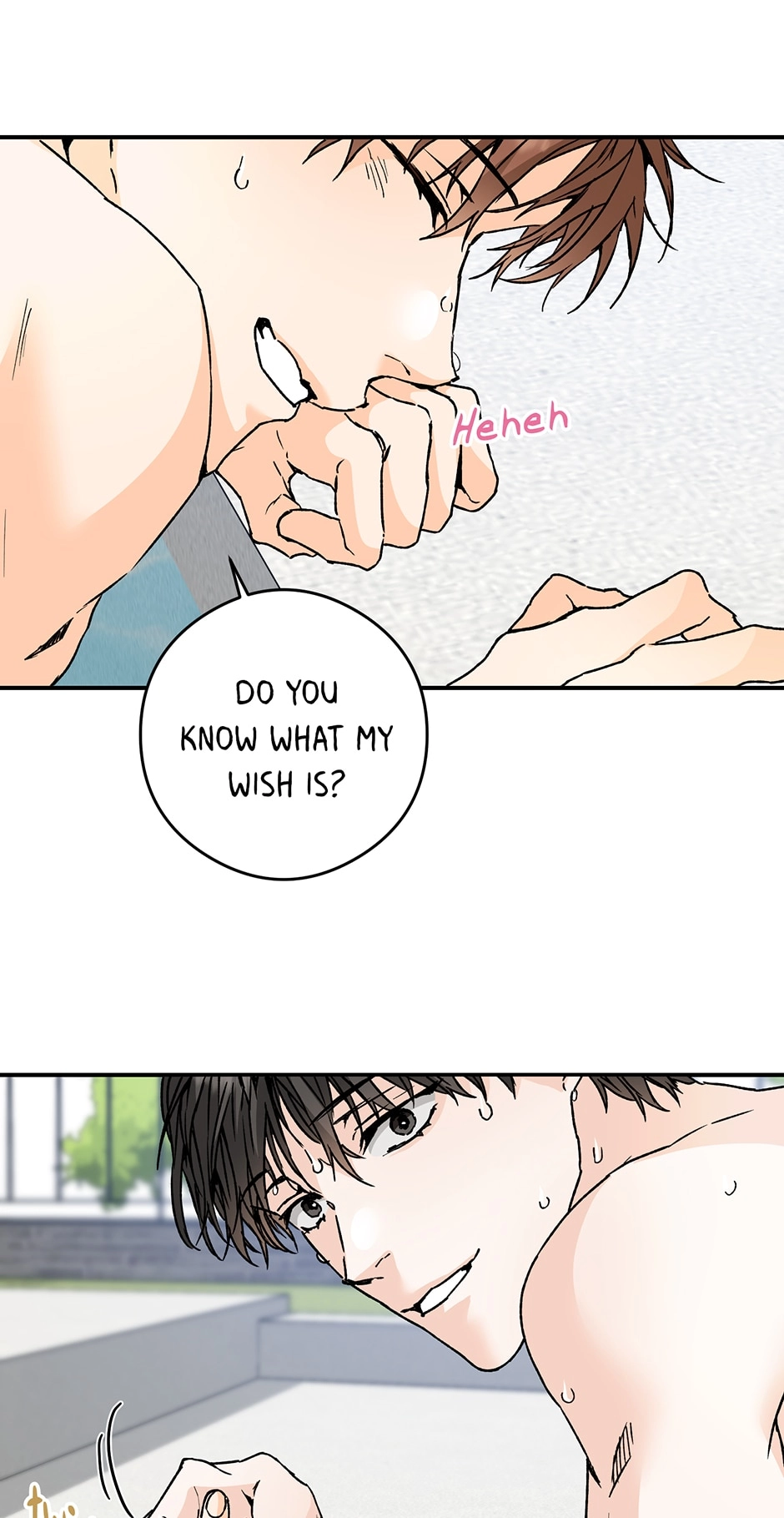 Read Popping Candy chapter 44 image 35 on Lezhin