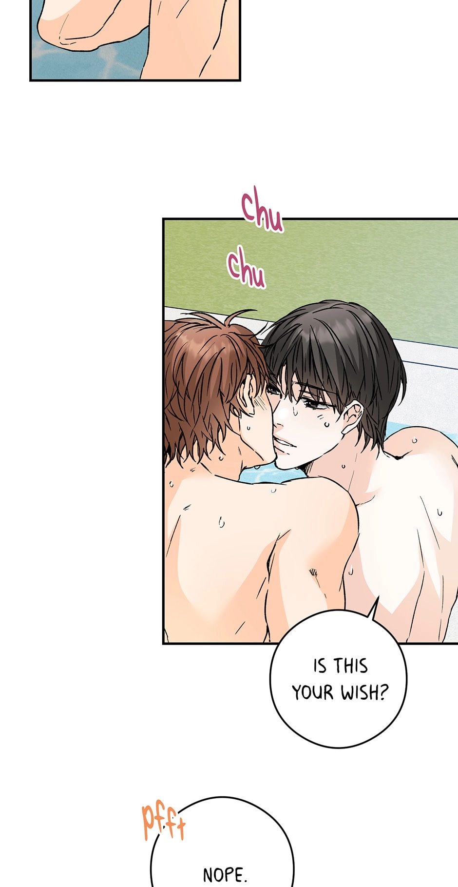 Read Popping Candy chapter 44 image 37 on Lezhin