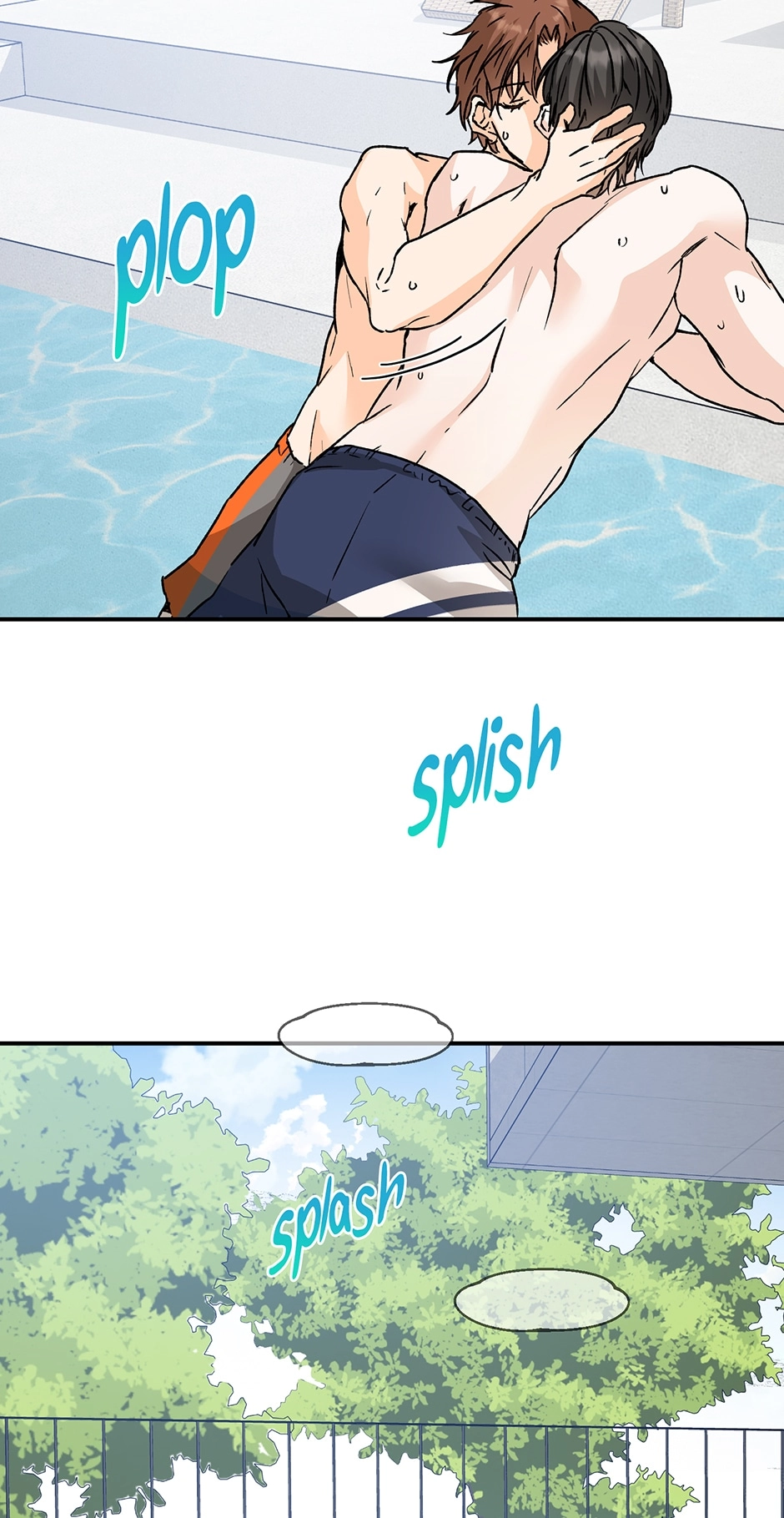Read Popping Candy chapter 44 image 39 on Lezhin