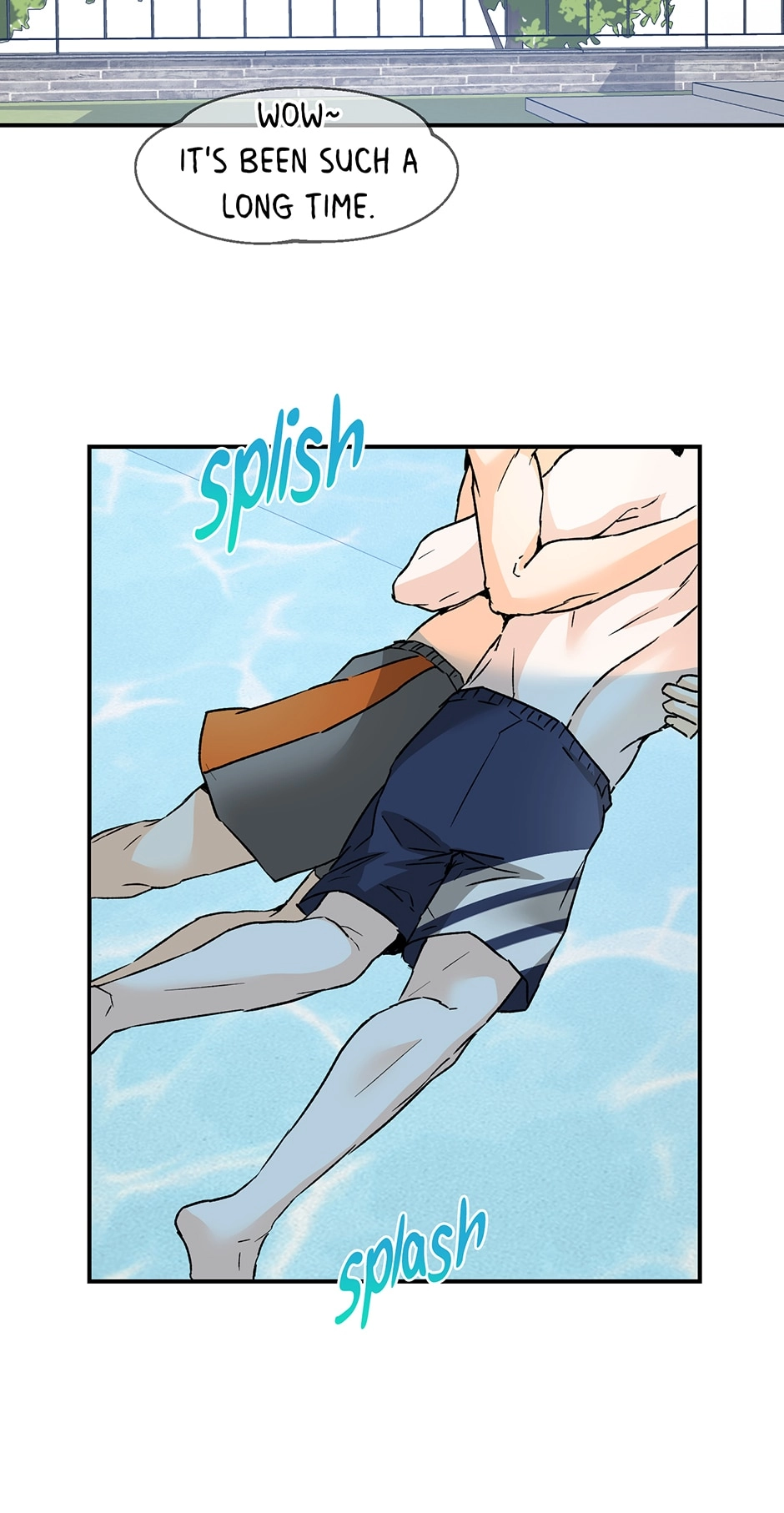 Read Popping Candy chapter 44 image 40 on Lezhin
