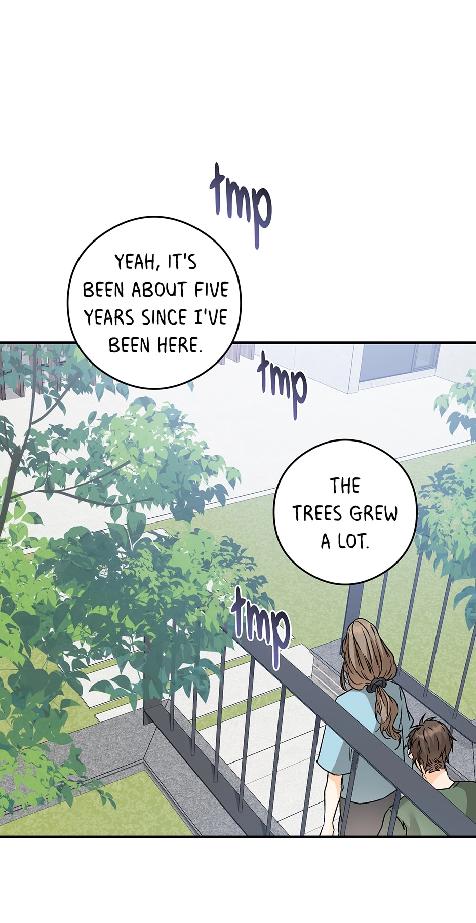 Read Popping Candy chapter 44 image 41 on Lezhin
